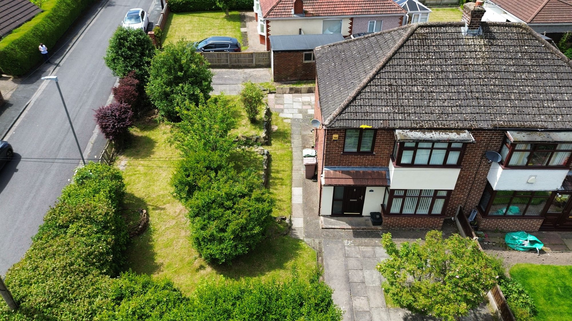 Neills Road, Bold, WA9