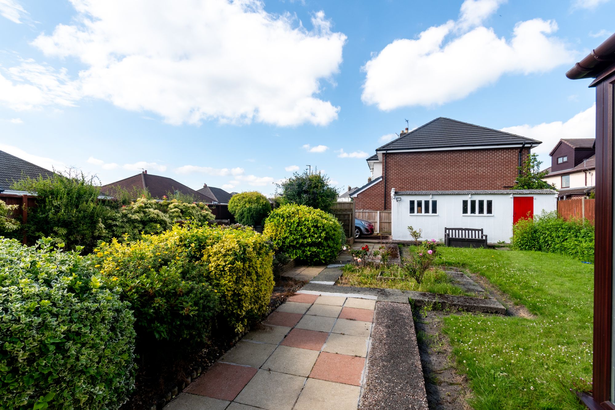 Walmesley Road, St. Helens