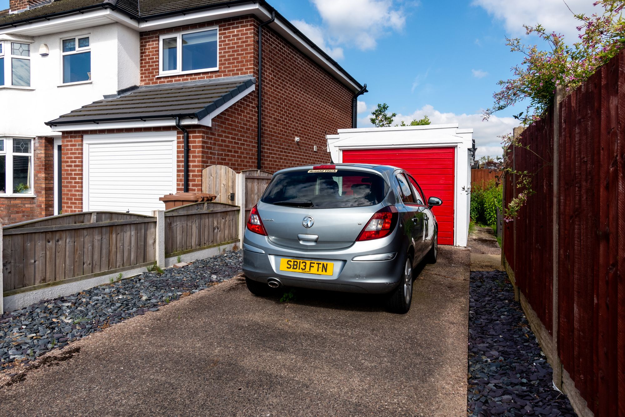 Walmesley Road, St. Helens