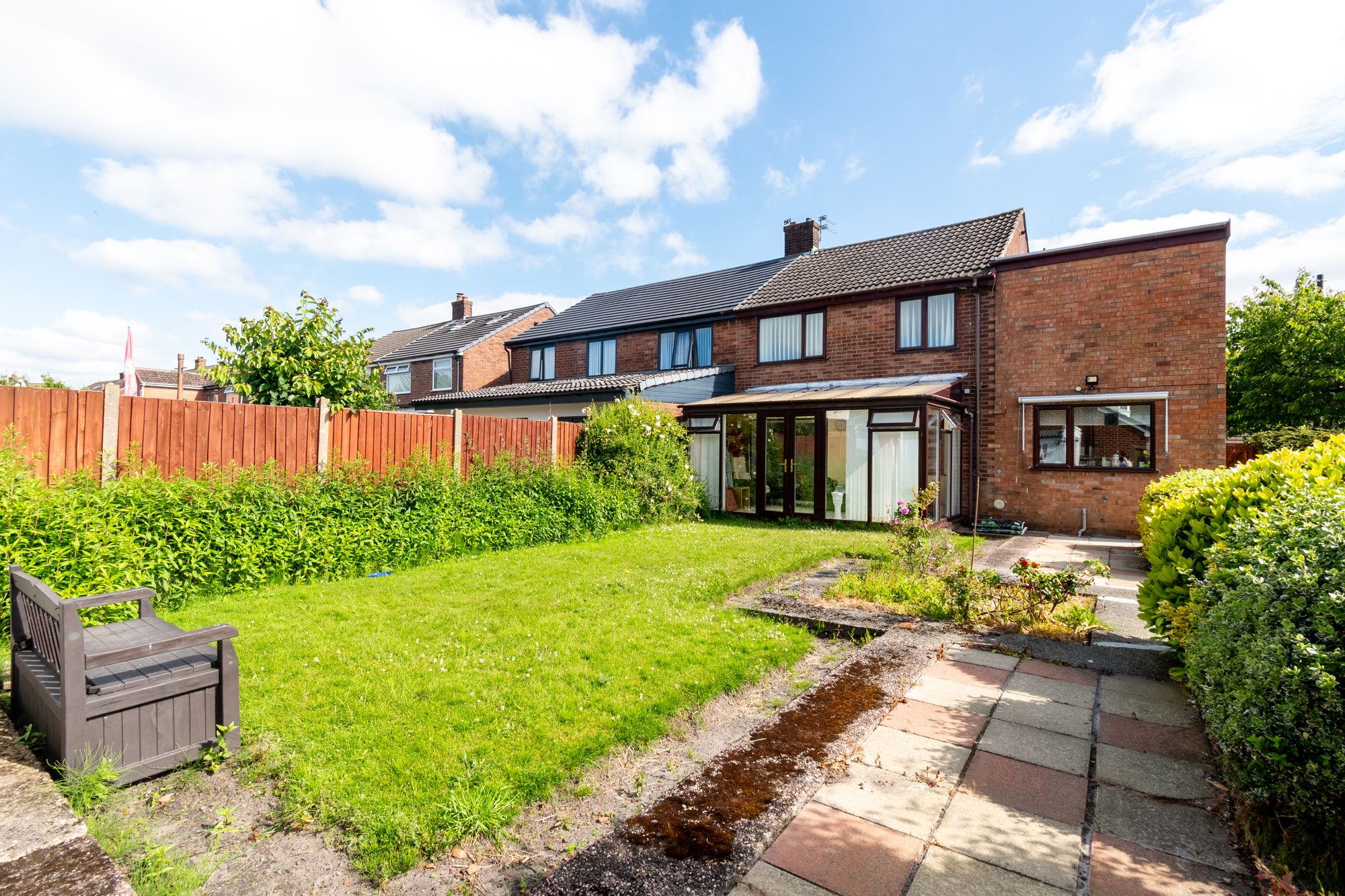 Walmesley Road, Eccleston, WA10