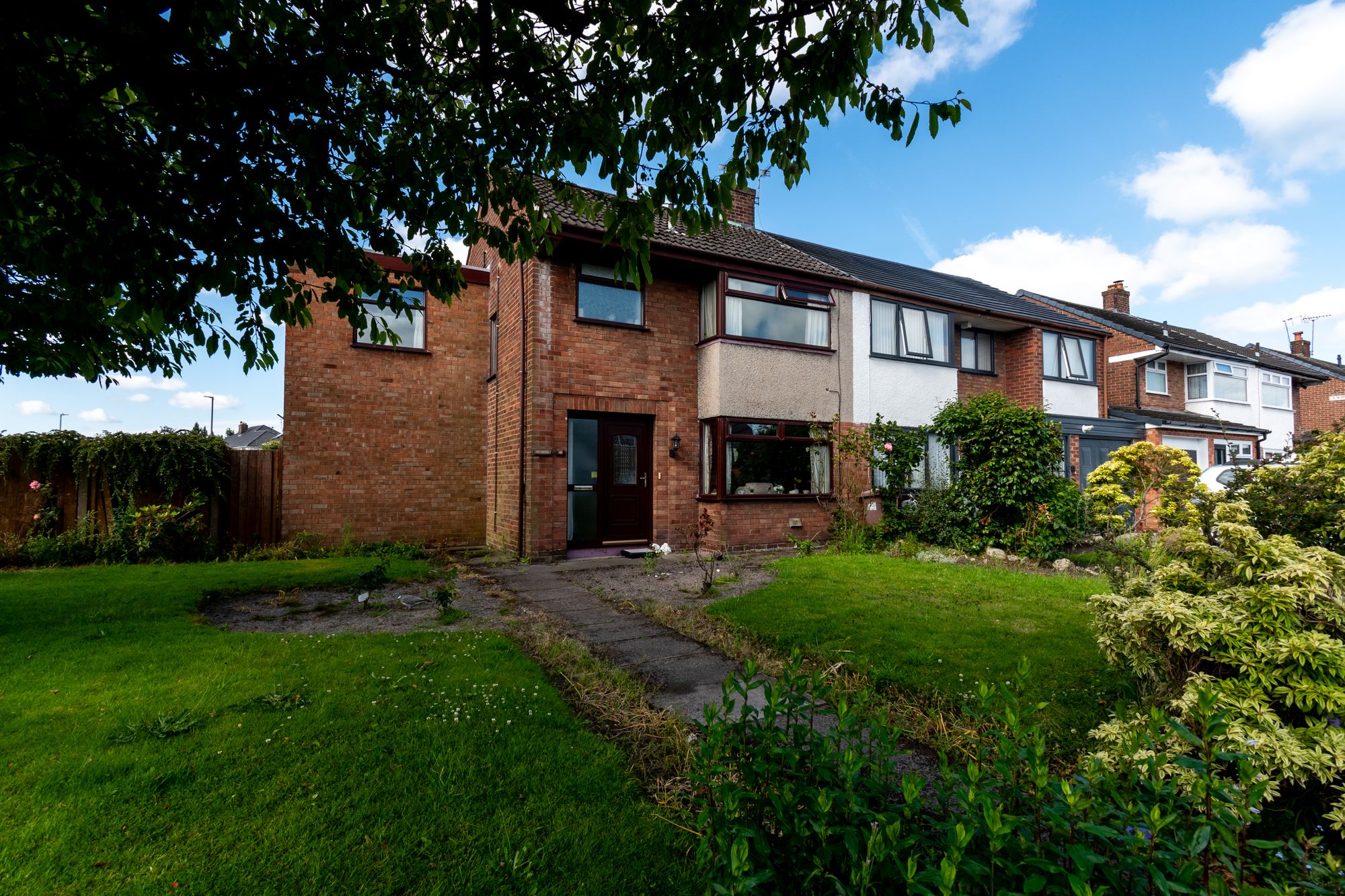 Walmesley Road, Eccleston, WA10