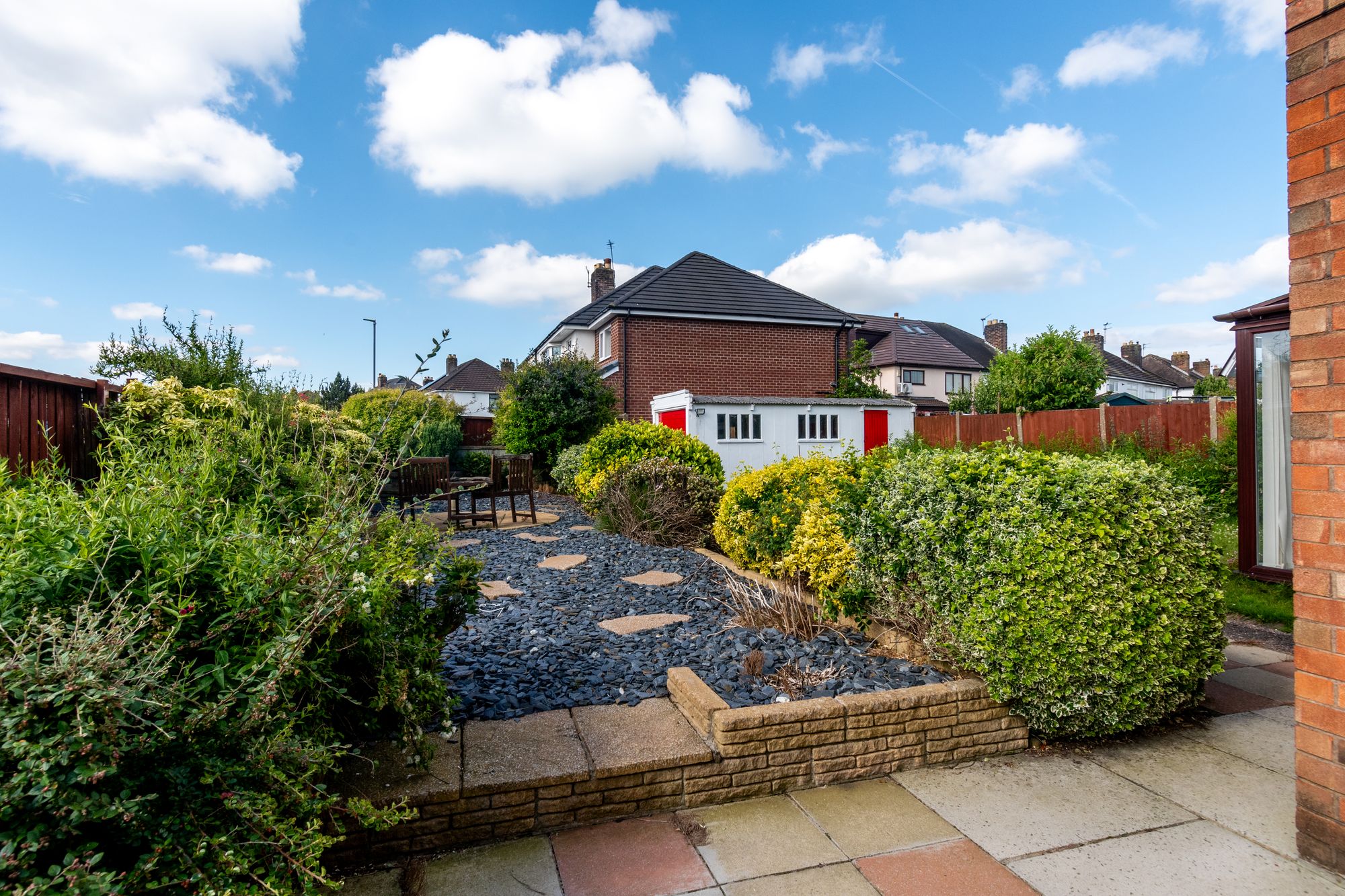 Walmesley Road, St. Helens