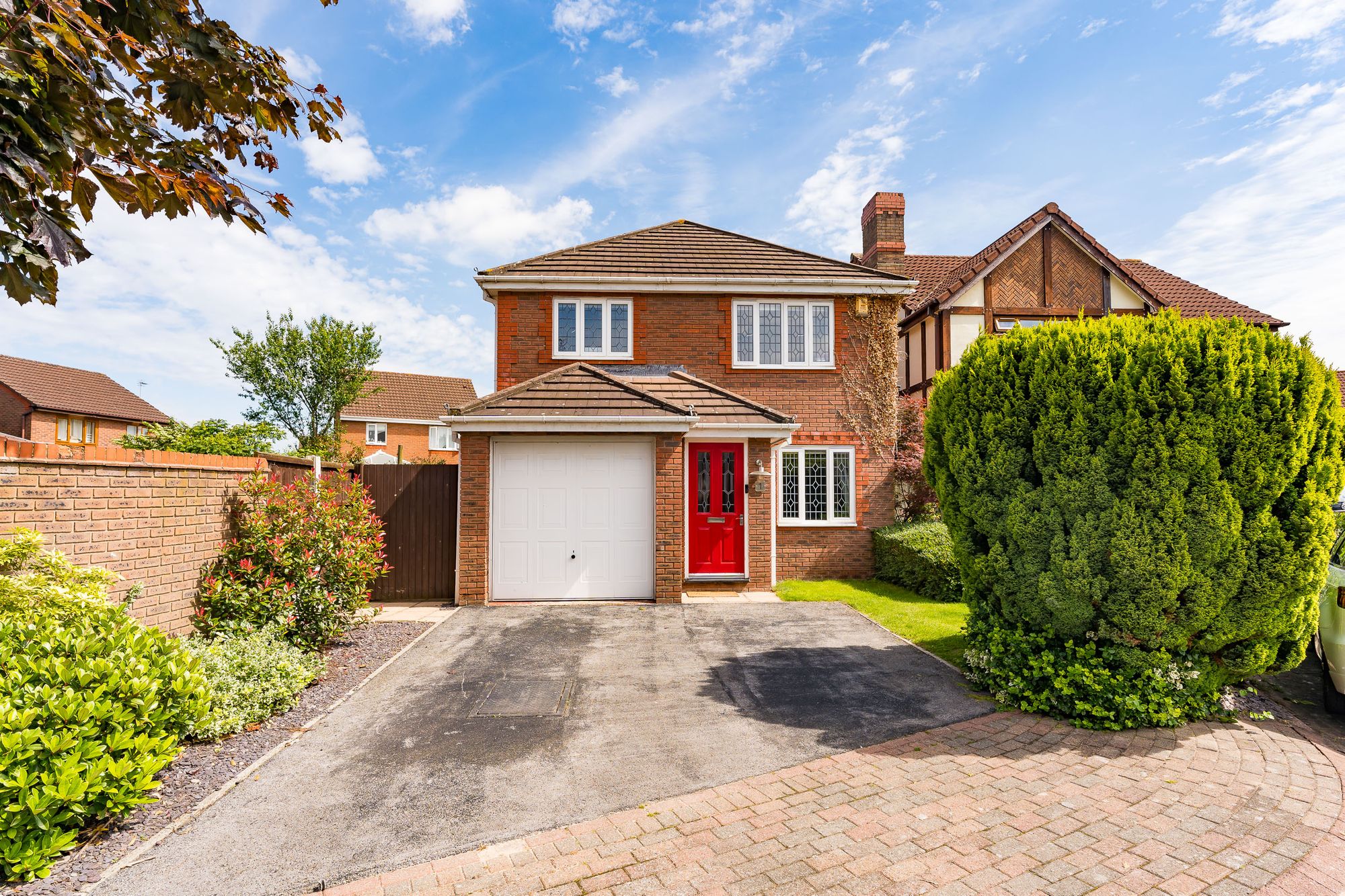 Bowen Close, Widnes, WA8