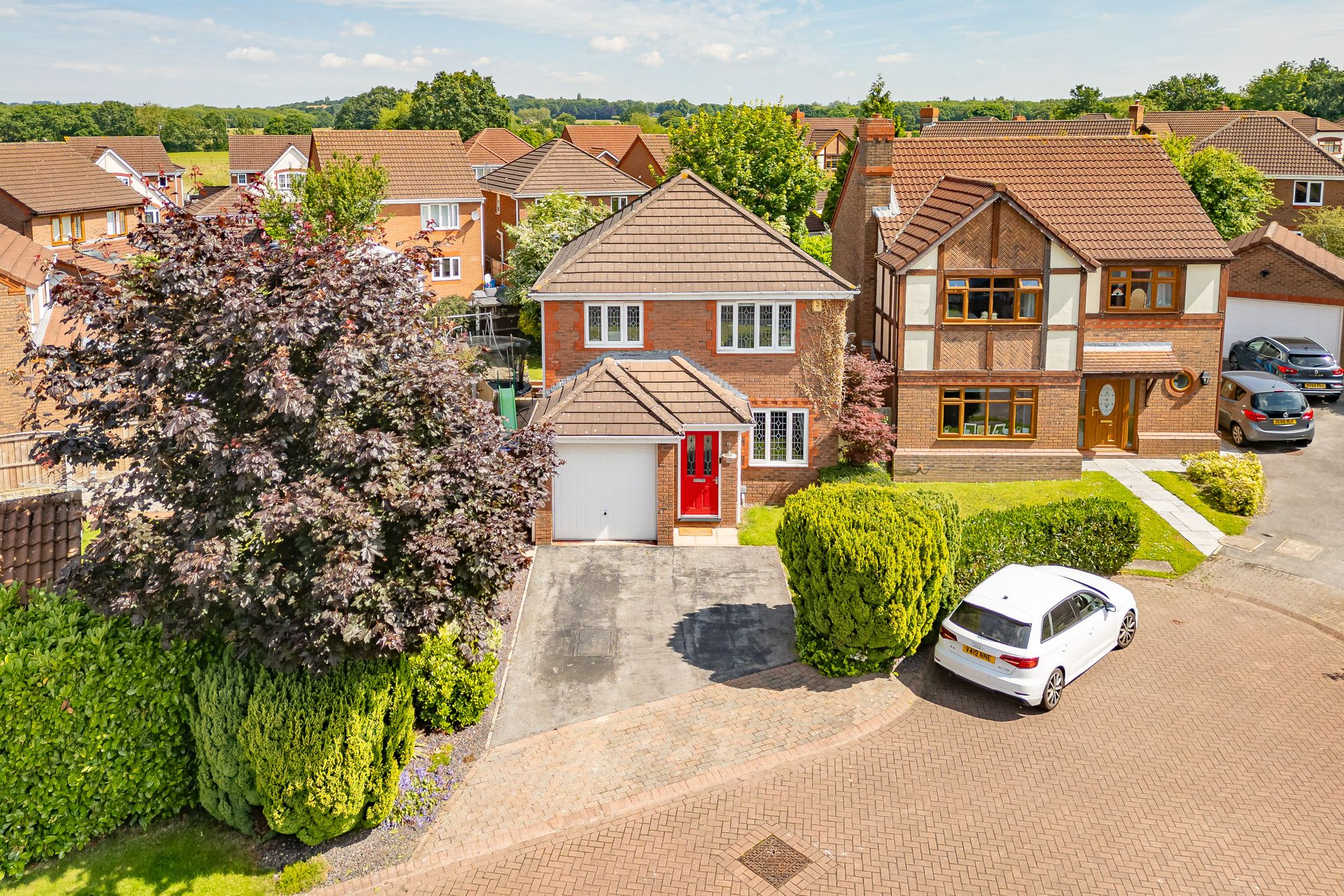 Bowen Close, Widnes, WA8