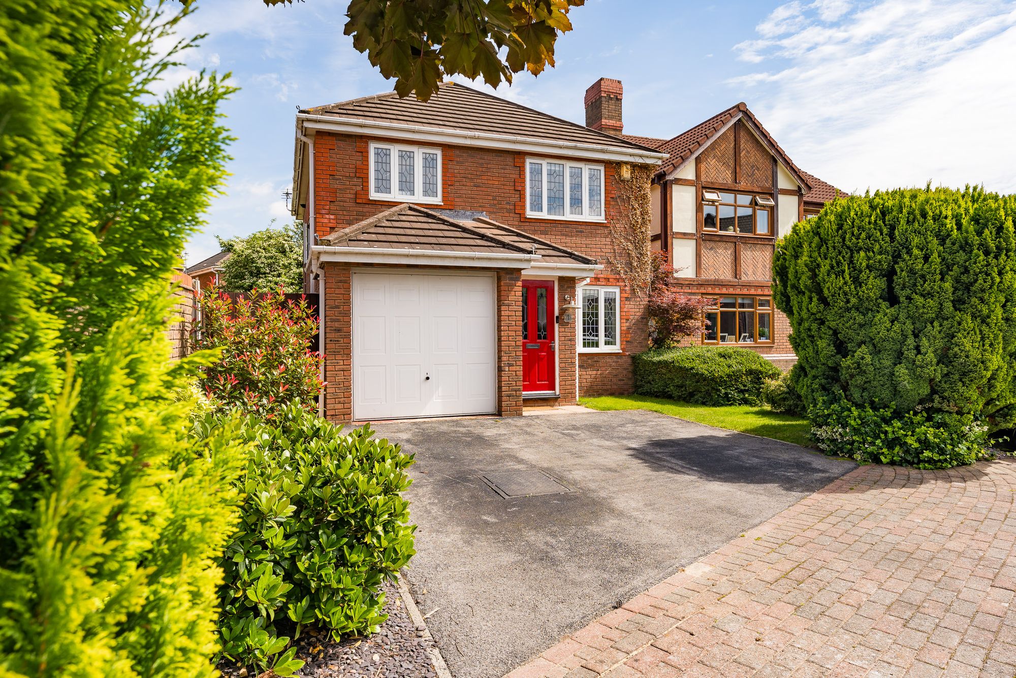 Bowen Close, Widnes, WA8