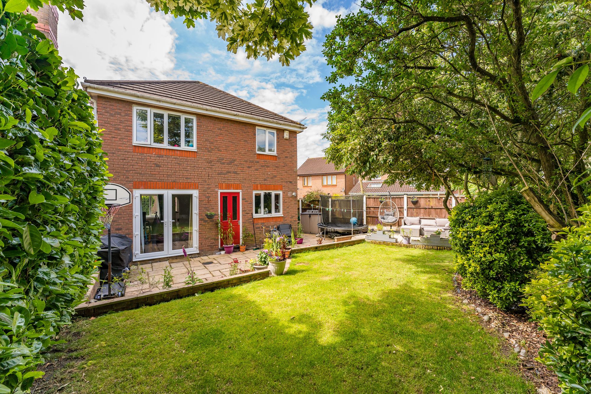 Bowen Close, Widnes