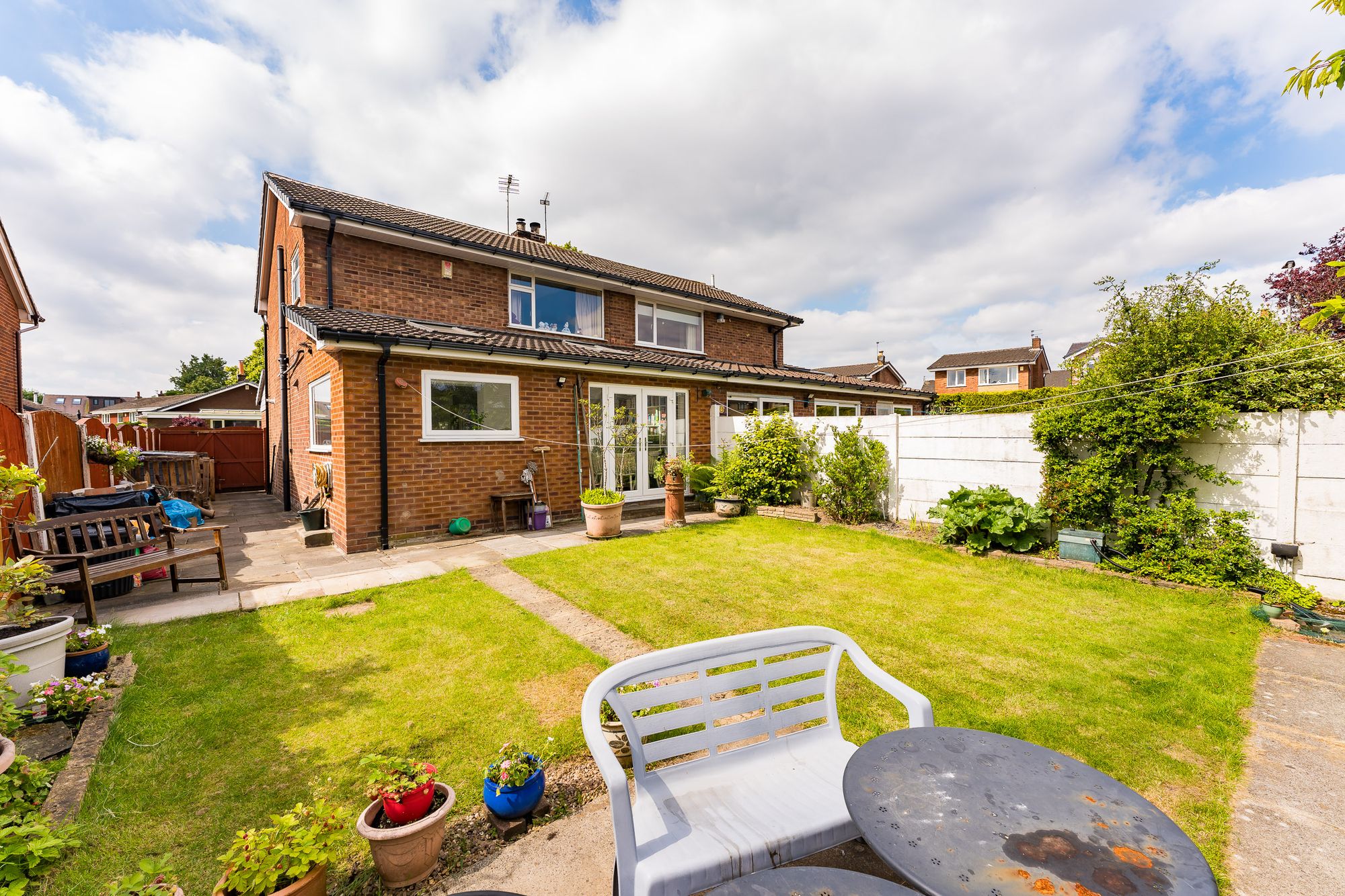 Alderton Drive, Ashton-In-Makerfield, WN4