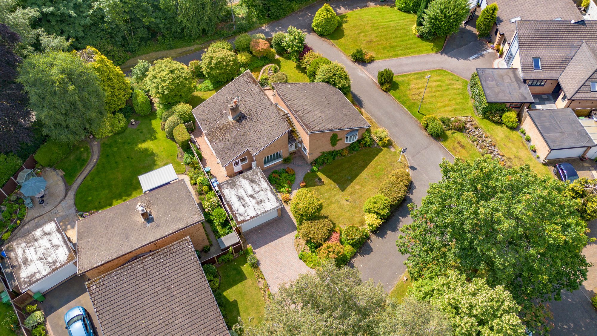 Old Hall Close, Warrington