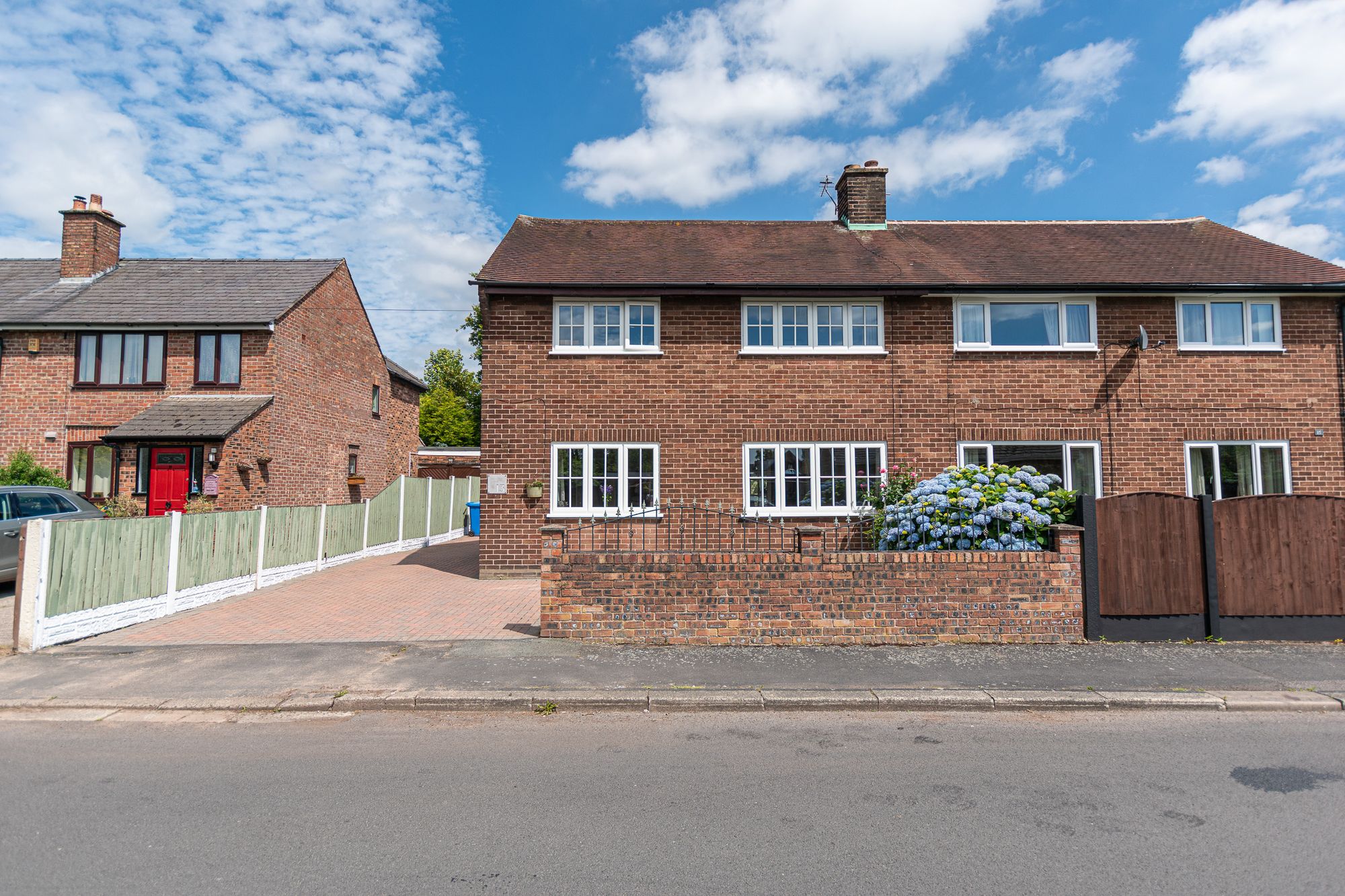 Birchall Street, Warrington