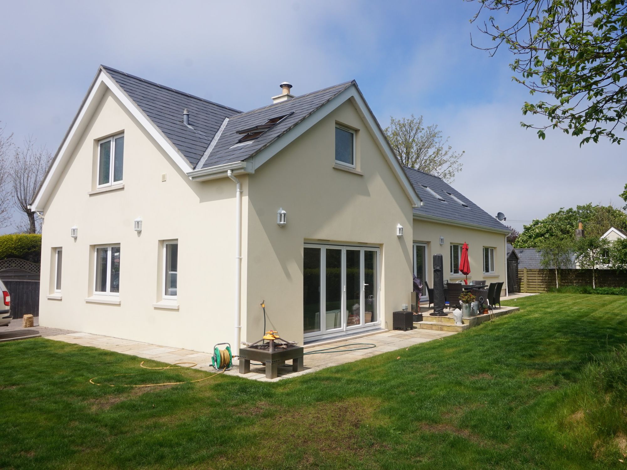 4 bed Property For Rent in St. Mary, Jersey
