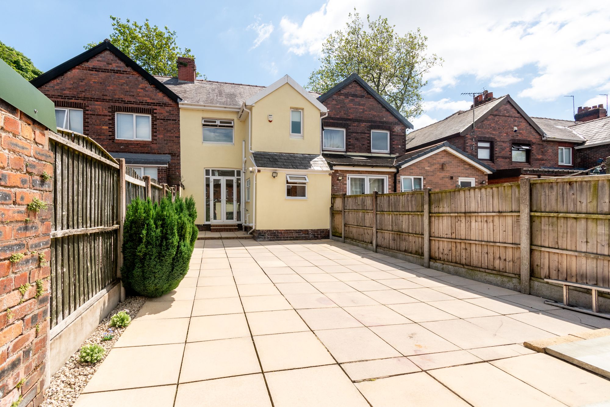 Canterbury Street, St. Helens