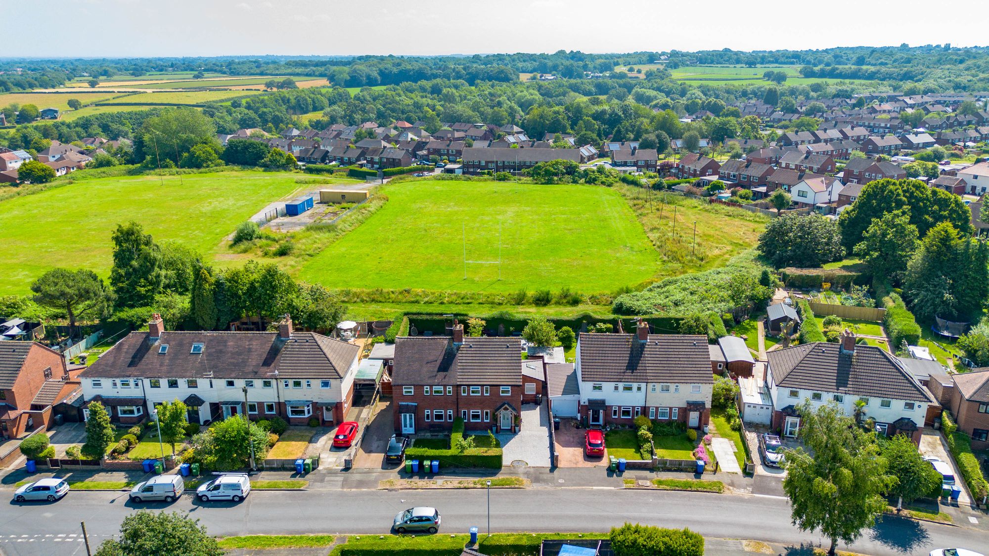 Greenfields Avenue, Warrington