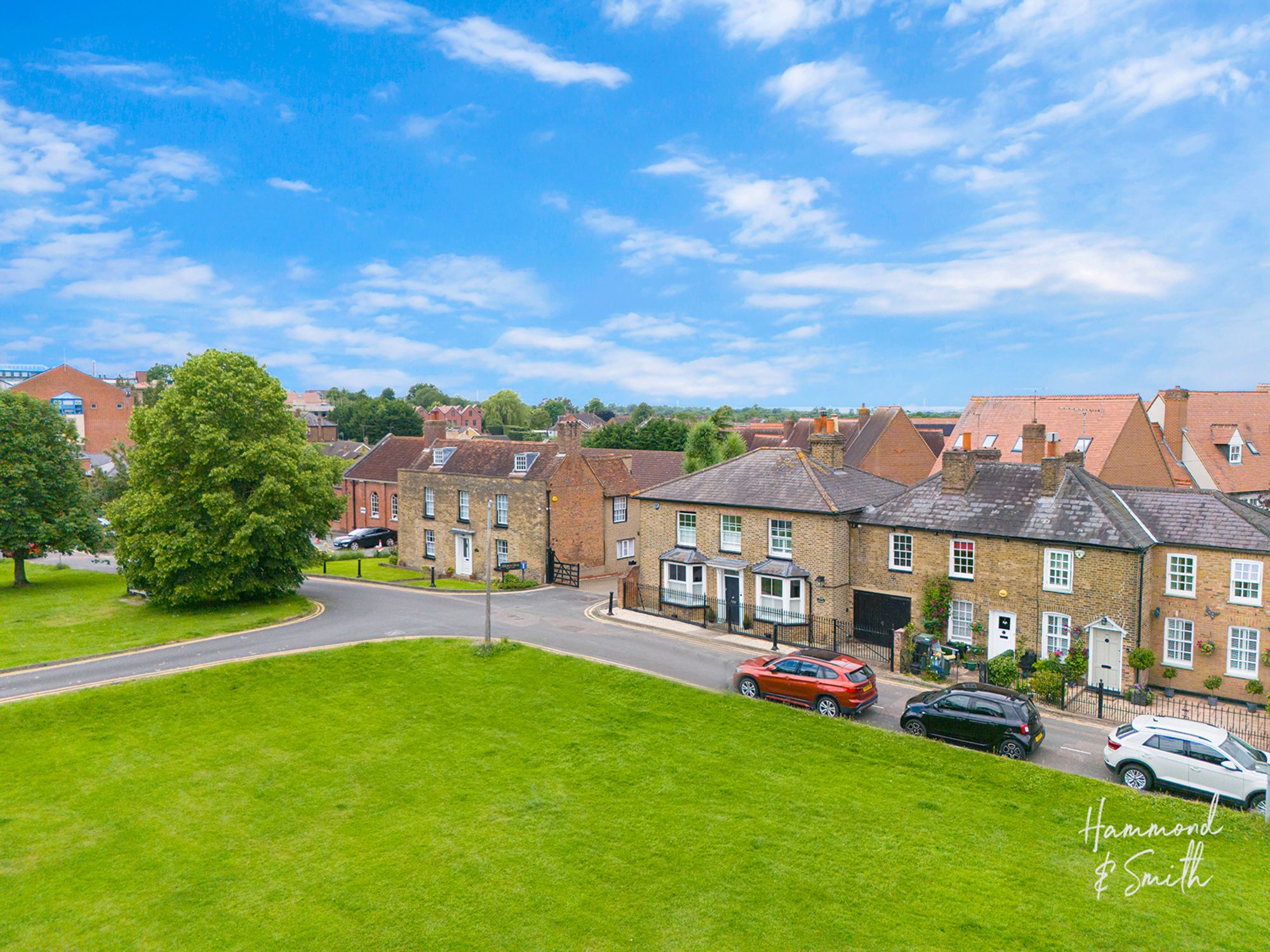 Church Hill, Epping, CM16