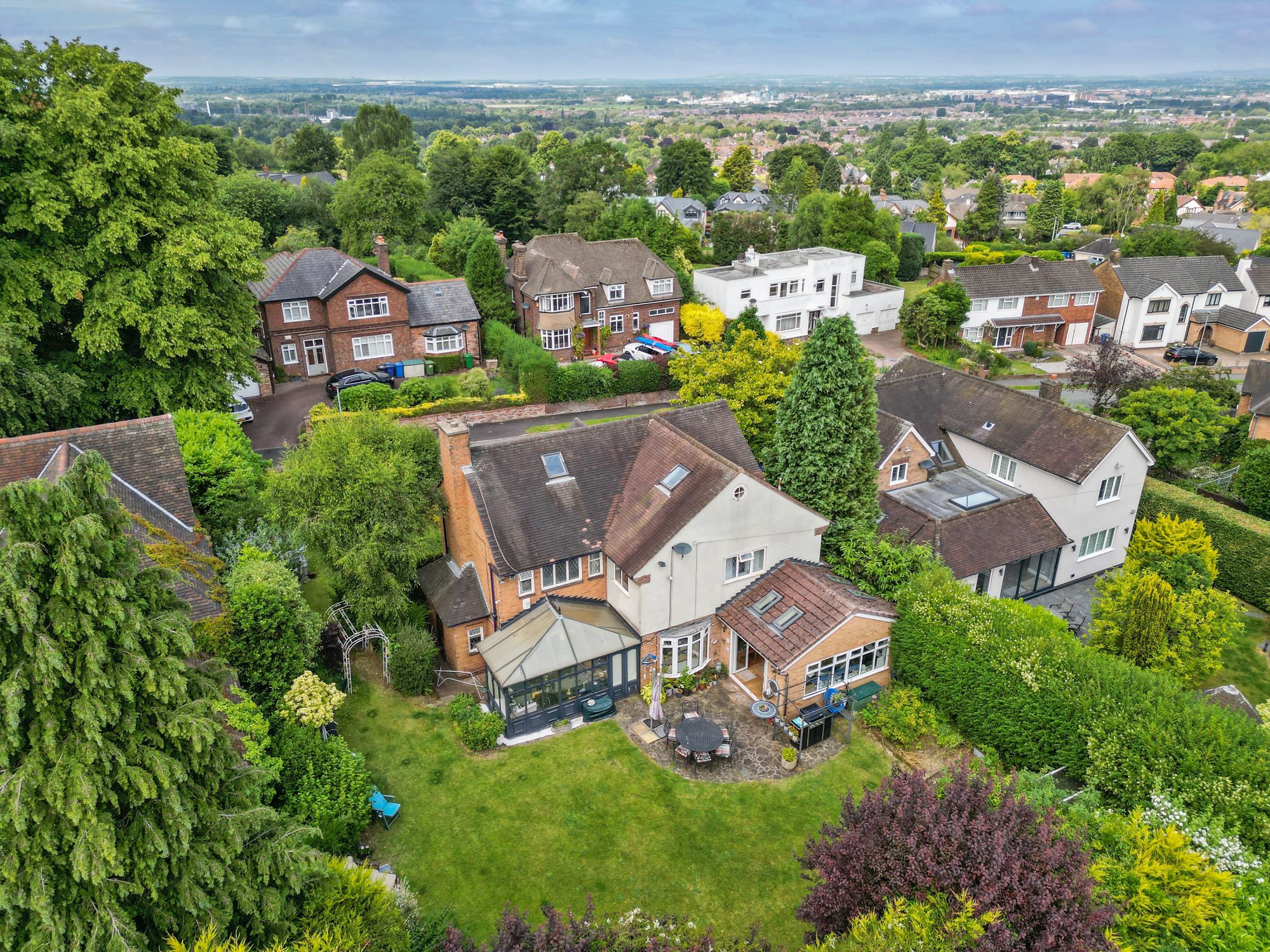 Burfield Drive, Warrington