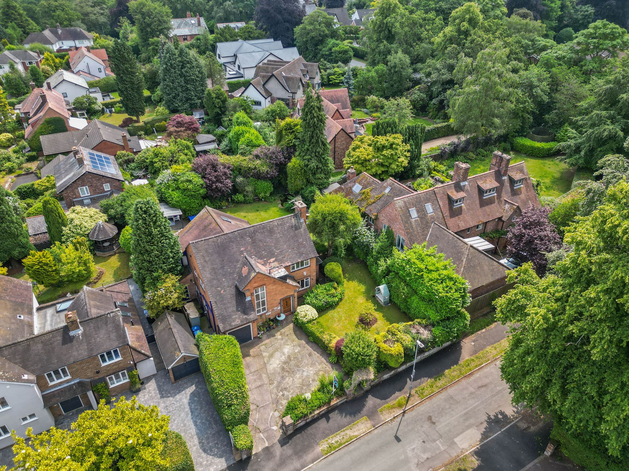 Burfield Drive, Warrington