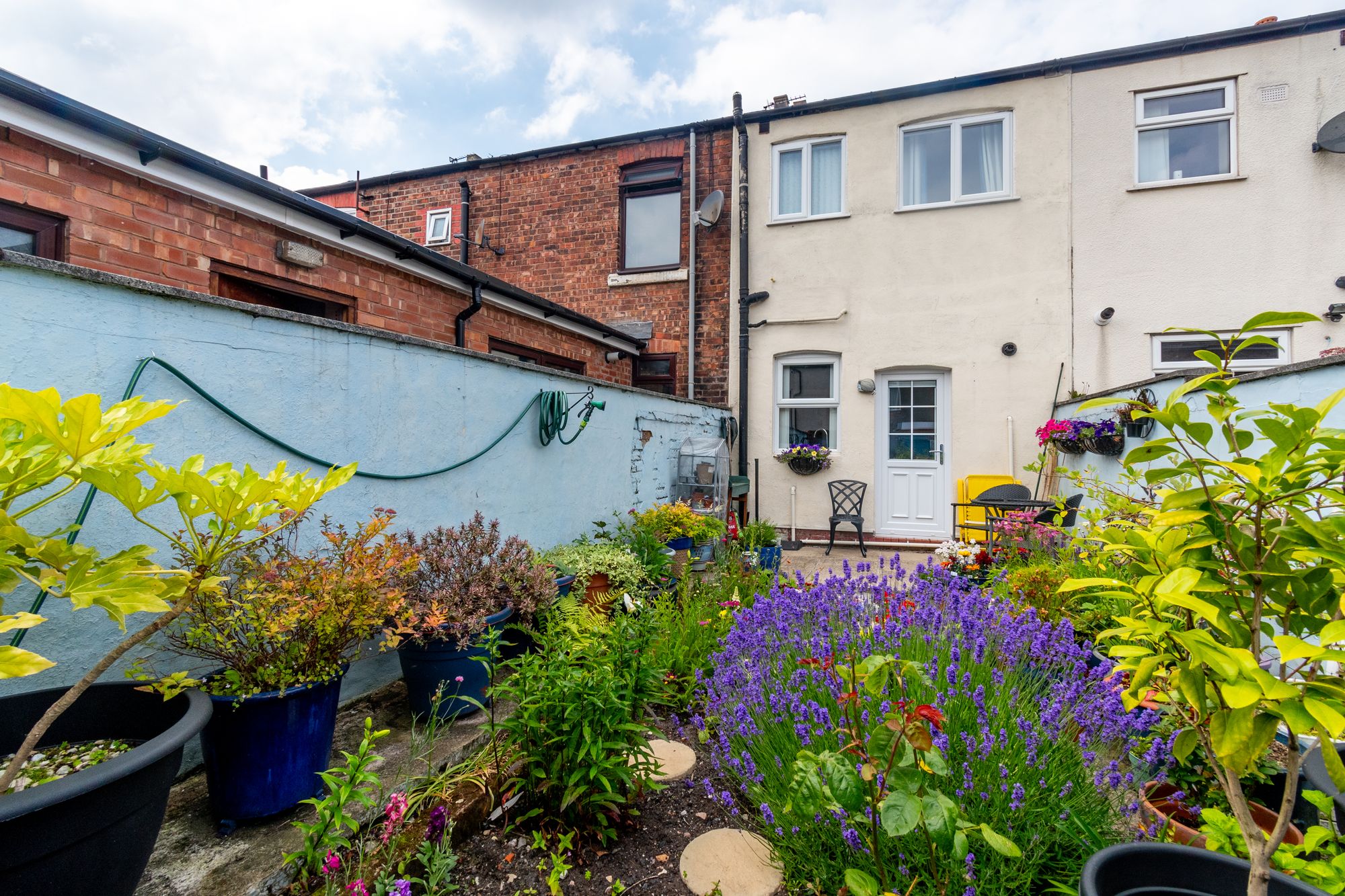 Hale Street, Warrington