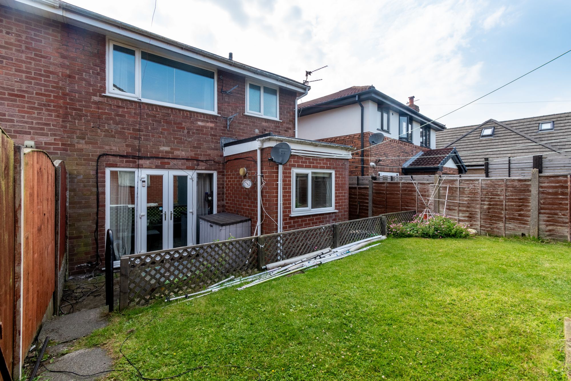 Ormskirk Road, Rainford, WA11