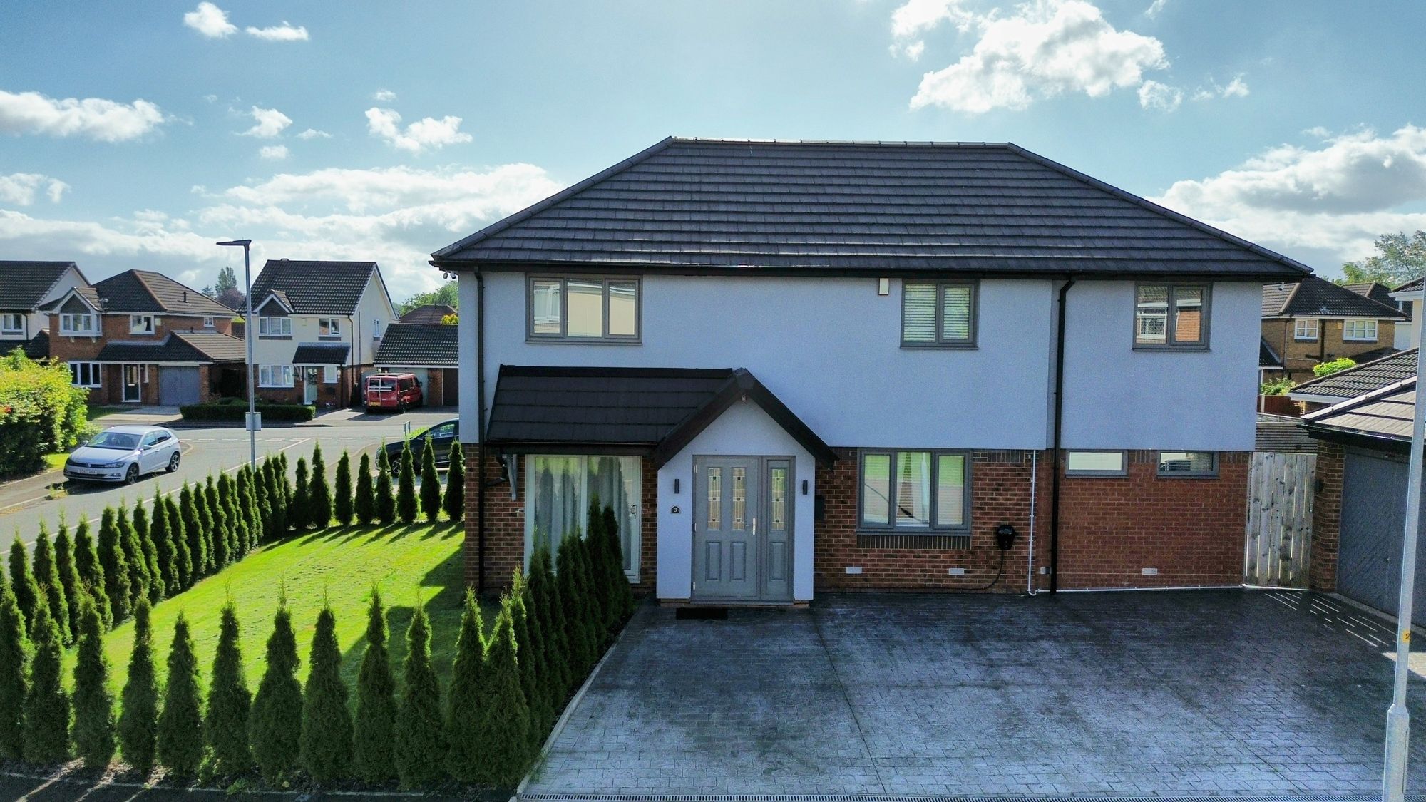 Nottingham Close, Woolston, WA1