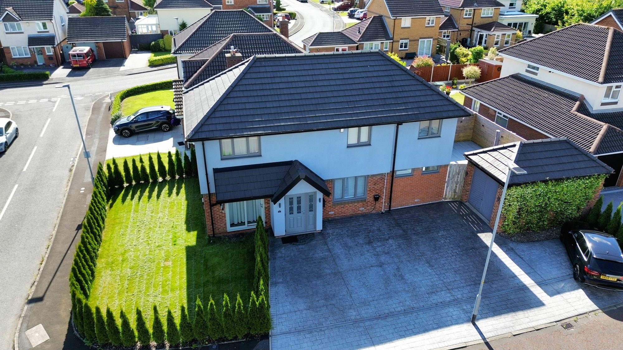 Nottingham Close, Woolston, WA1