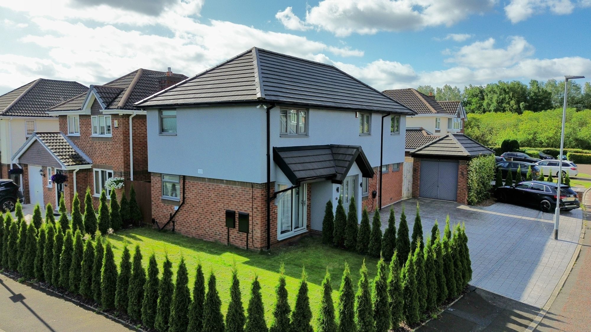 Nottingham Close, Woolston, WA1