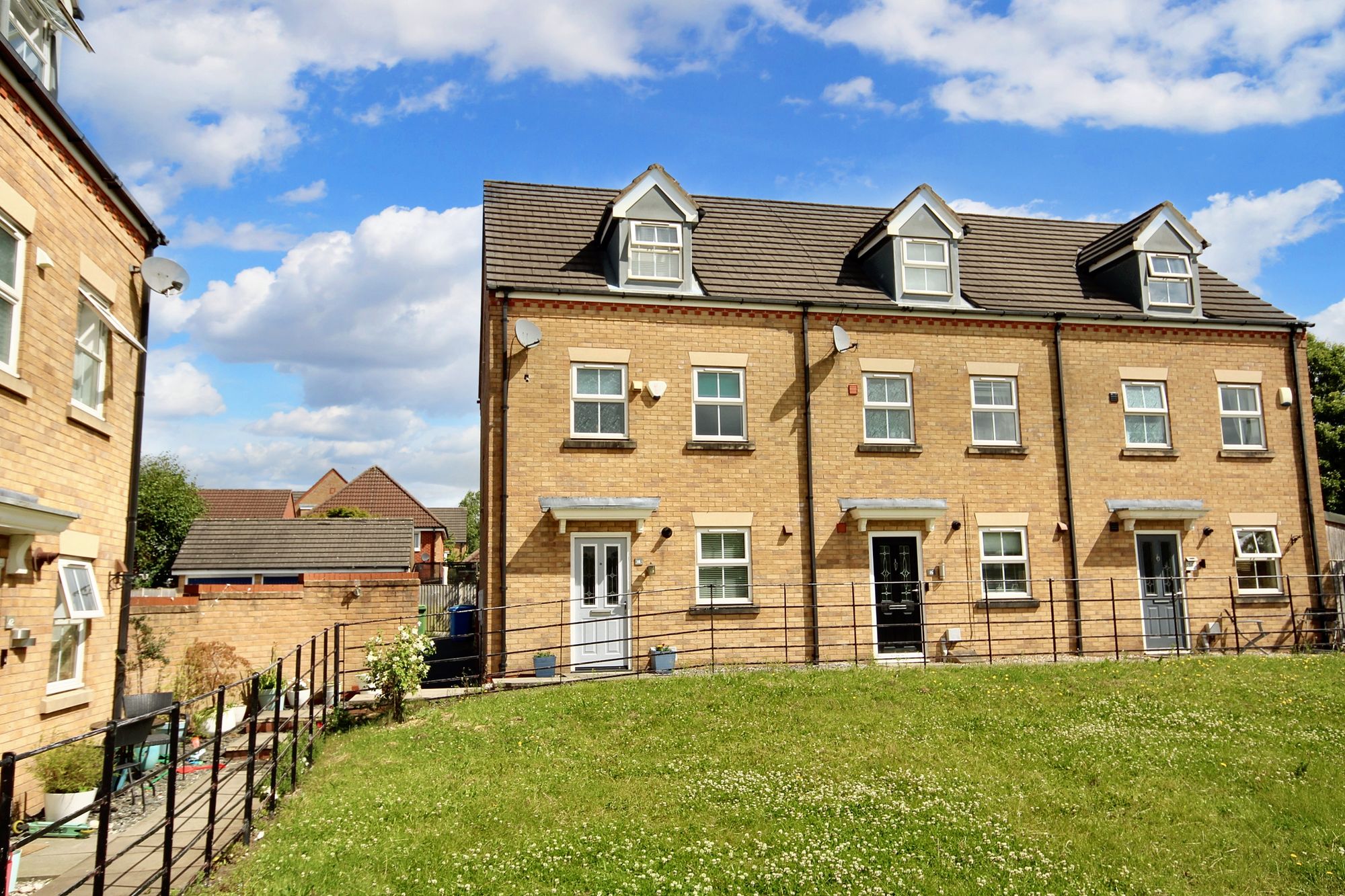 Southwold Crescent, Warrington