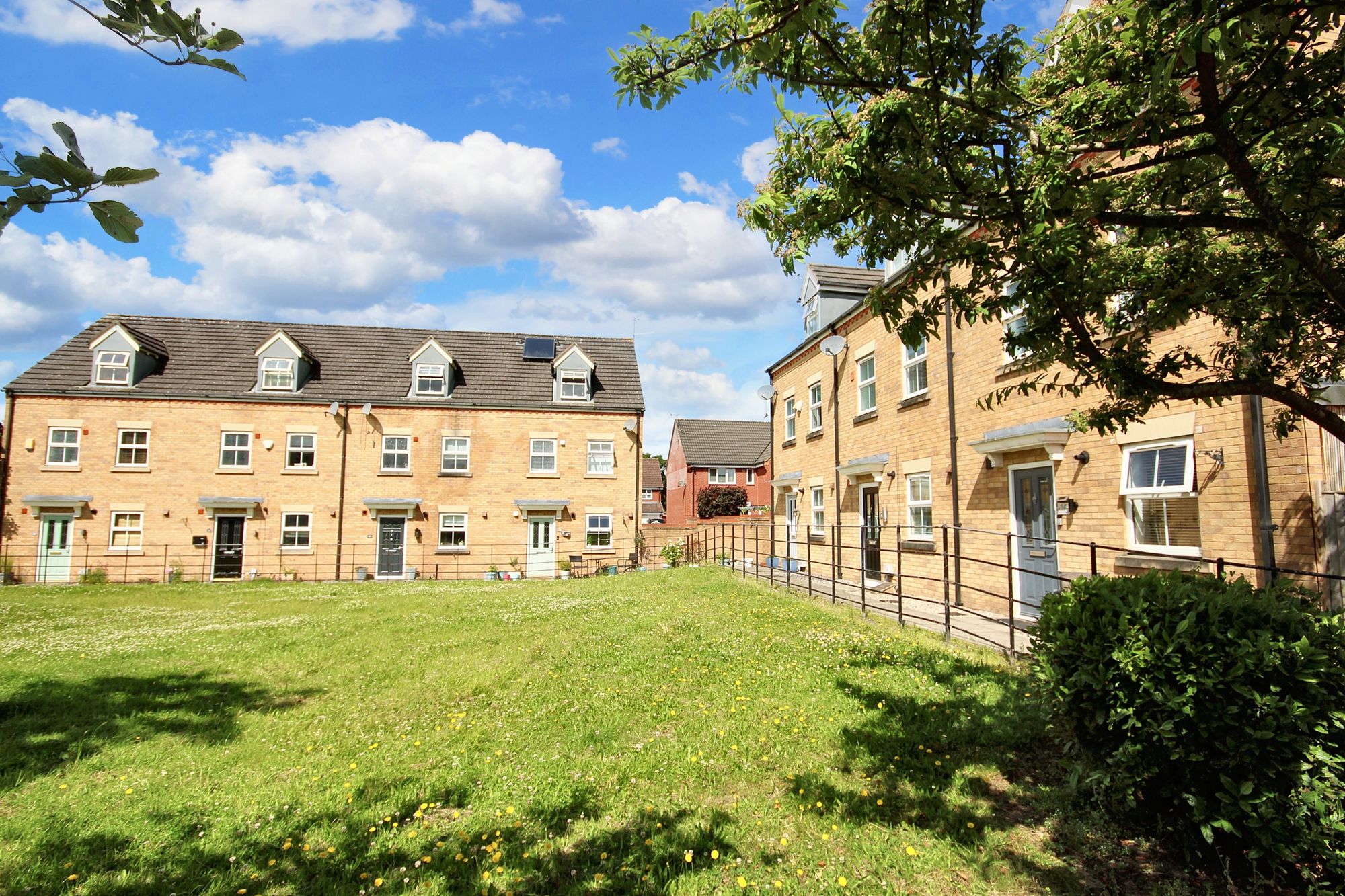 Southwold Crescent, Warrington