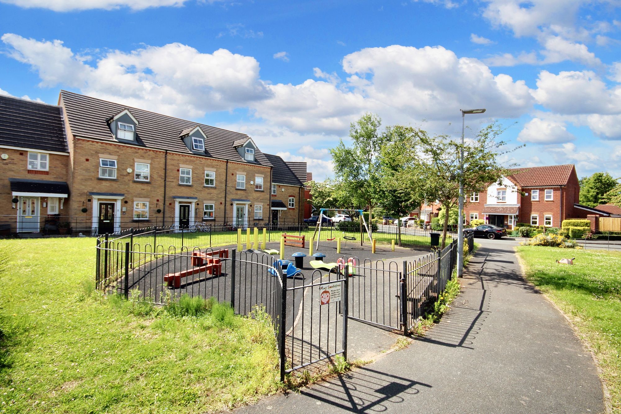 Southwold Crescent, Warrington