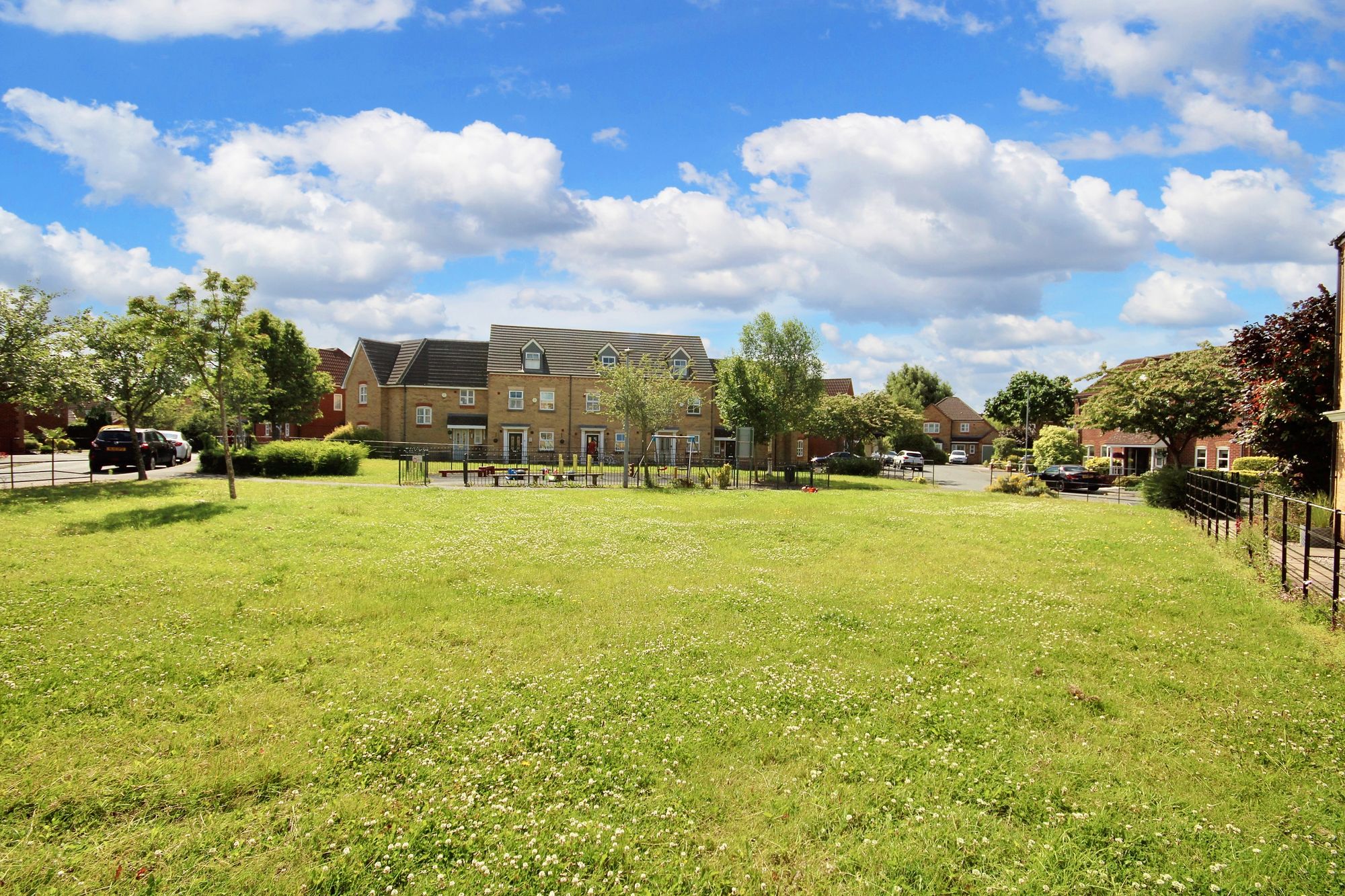 Southwold Crescent, Warrington