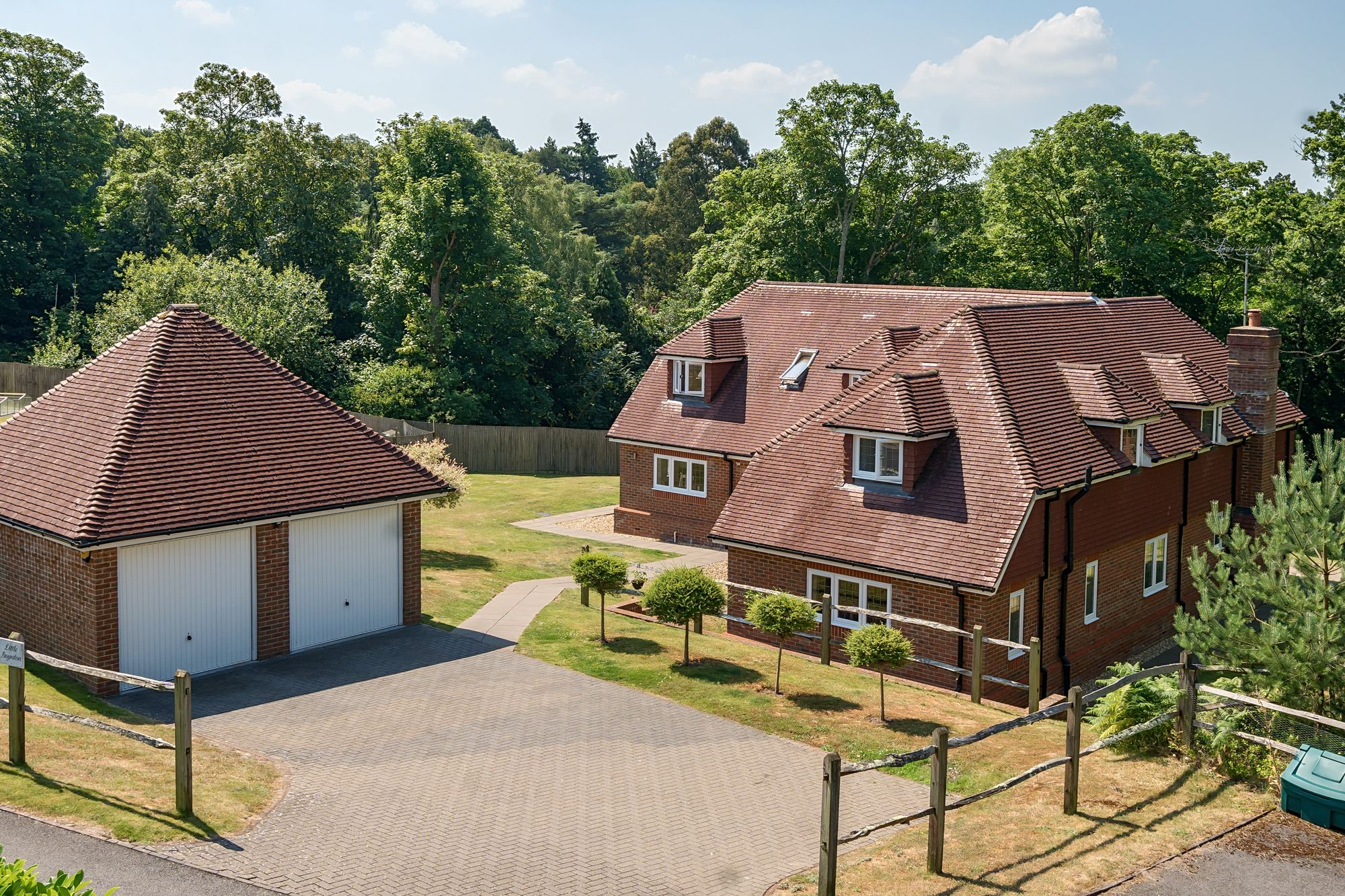 Roundabout Copse, West Chiltington, RH20