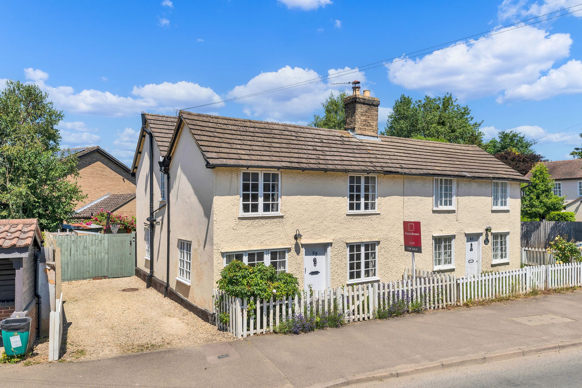 High Street, Bassingbourn, SG8