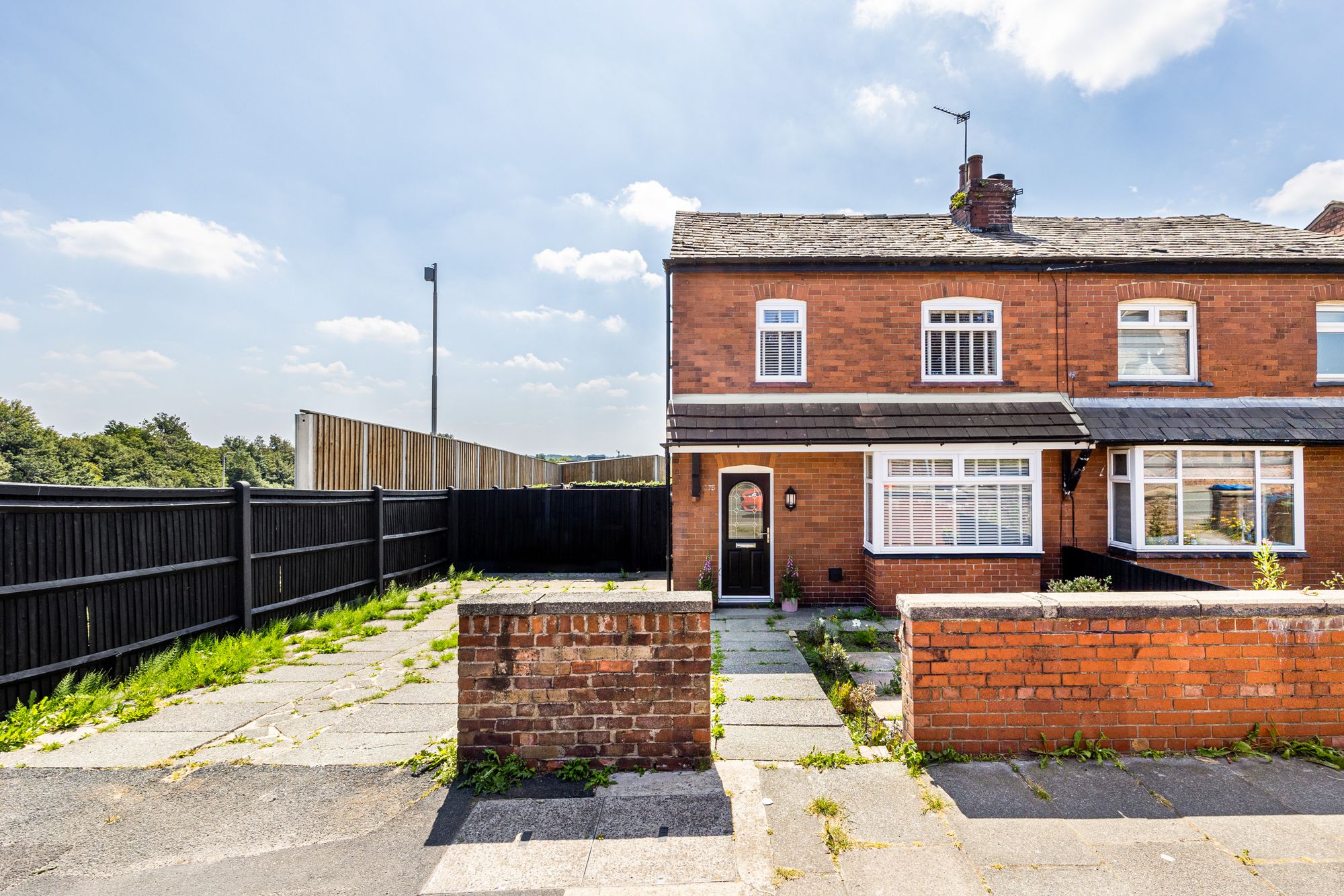 Downall Green Road, Ashton-In-Makerfield, WN4