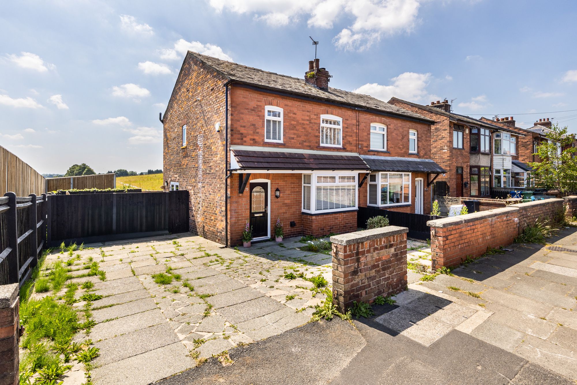 Downall Green Road, Ashton-In-Makerfield, WN4