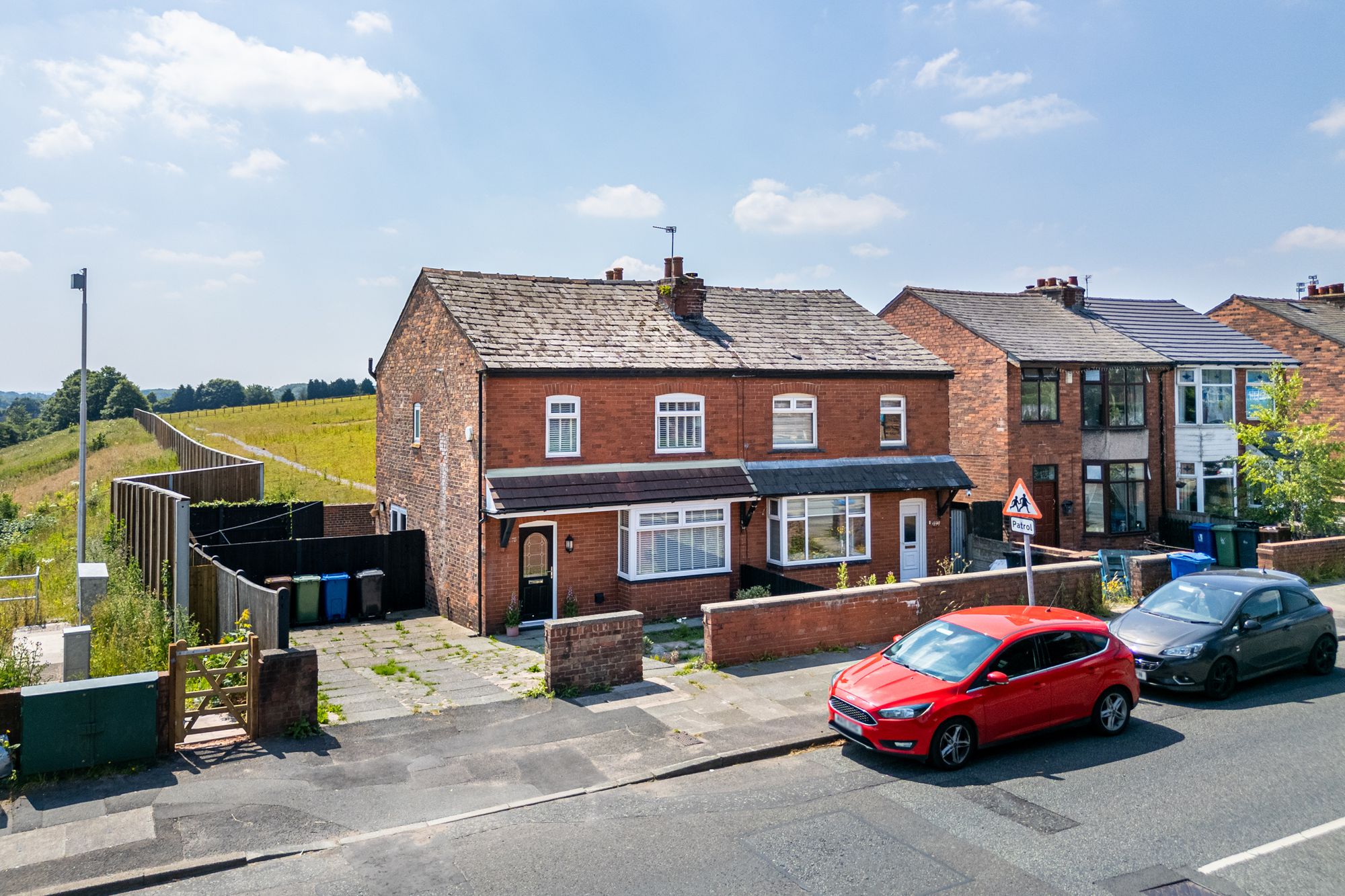 Downall Green Road, Ashton-In-Makerfield, WN4