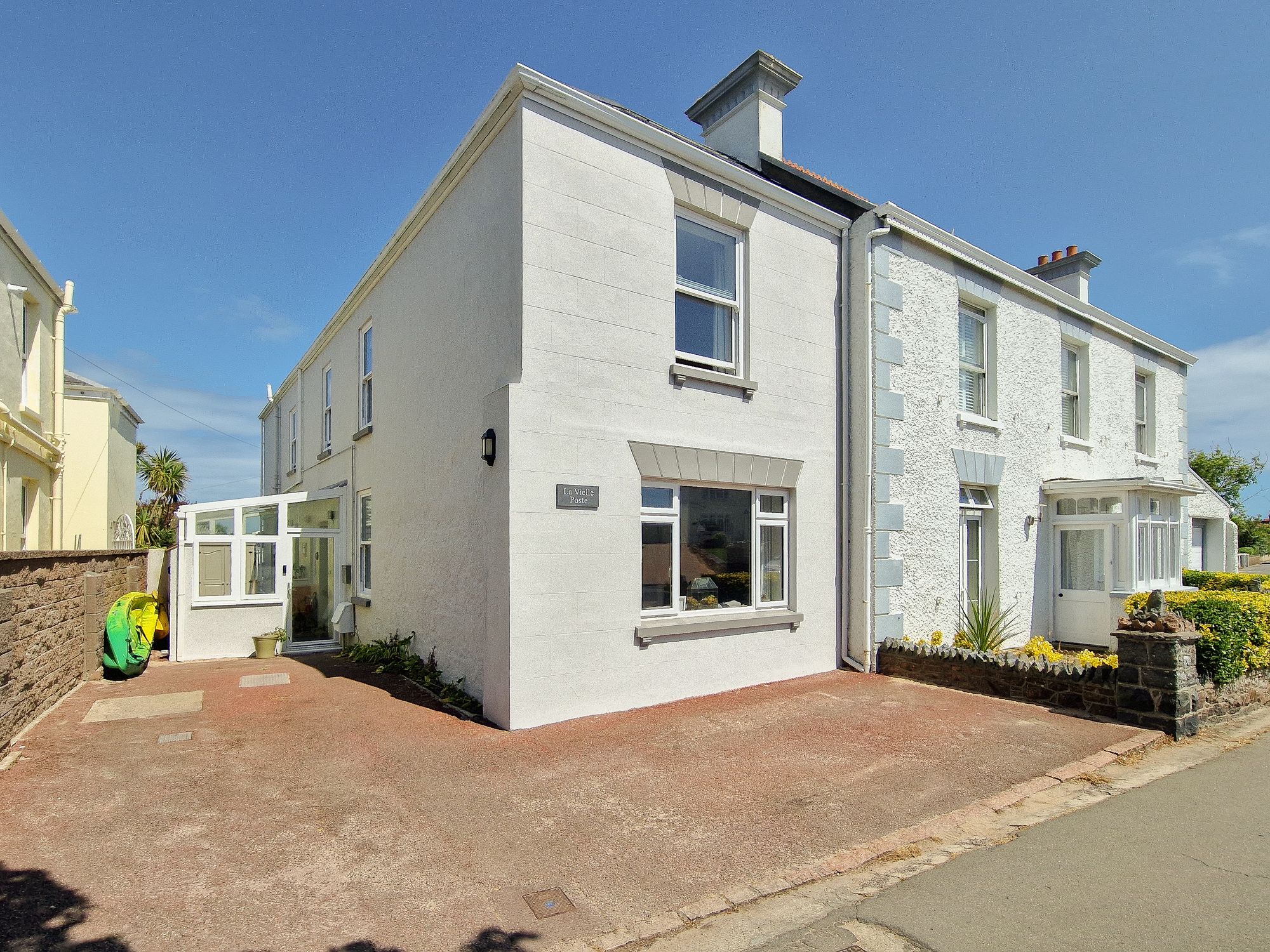 4 bed Property For Sale in Grouville, Jersey