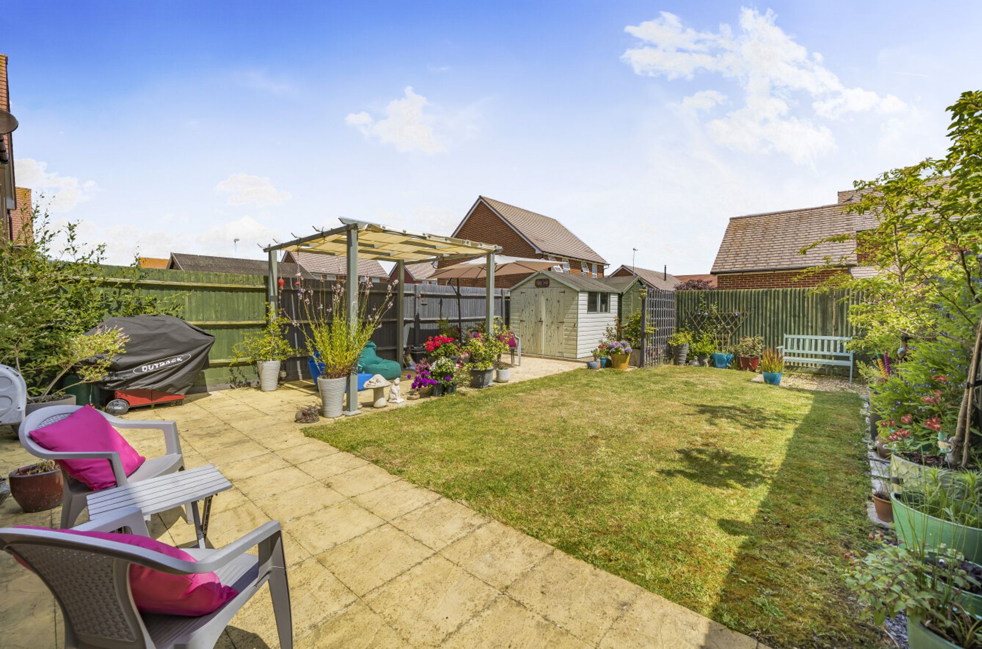 Halley View, Selsey, PO20