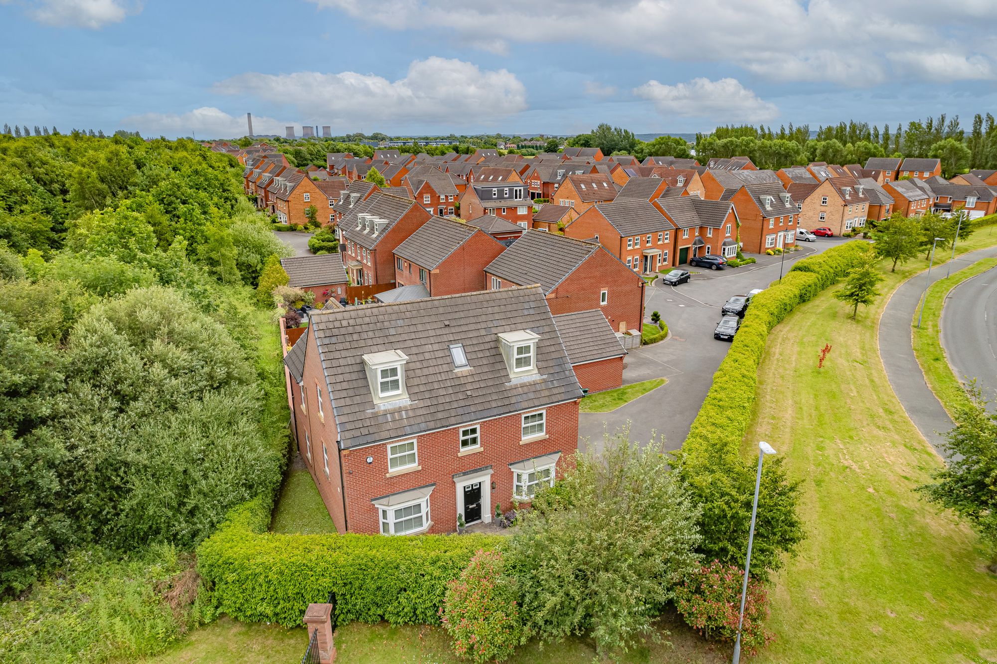 Doughton Green, Widnes