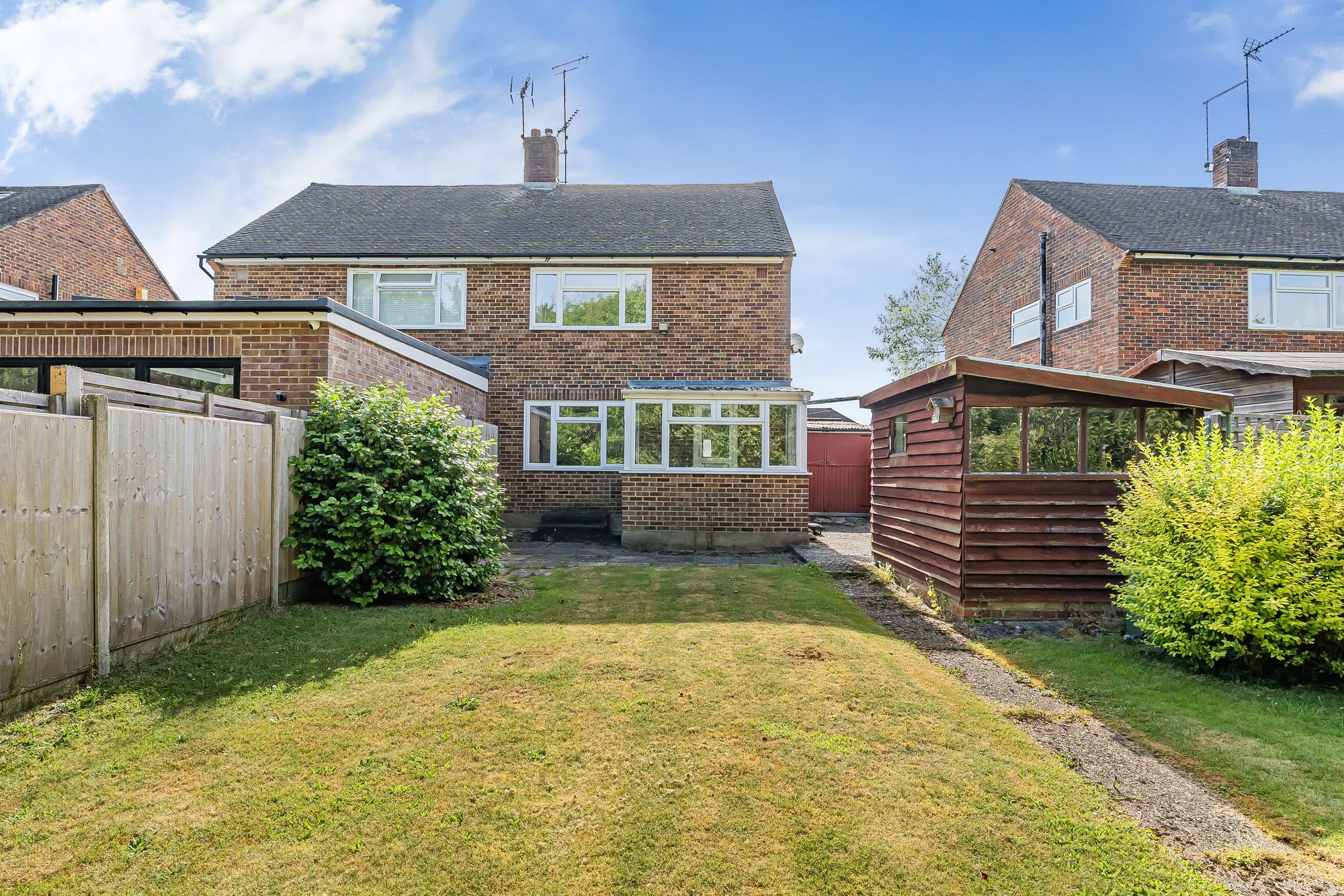 Cootes Avenue, Horsham, RH12