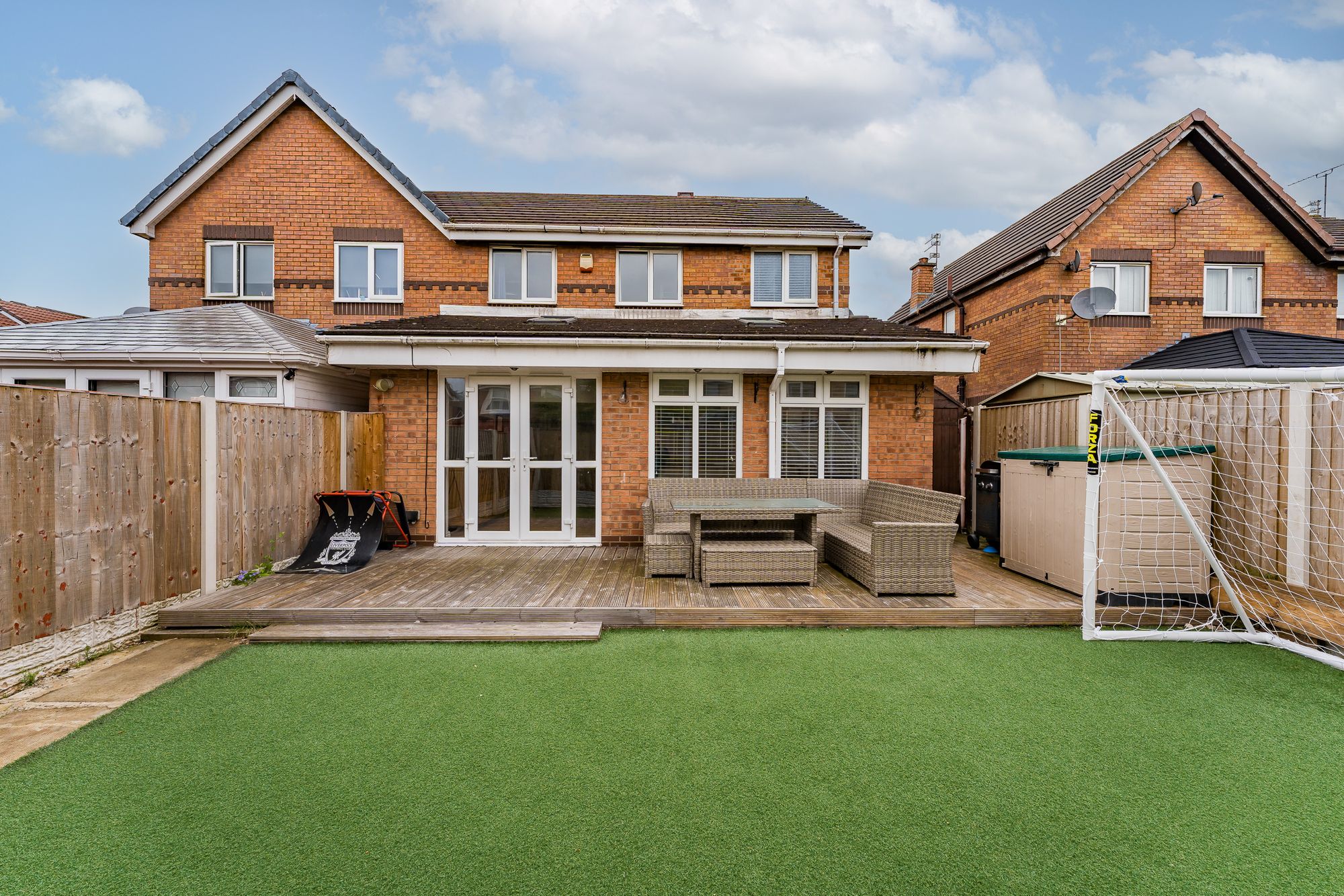 Talman Grove, Ashton-In-Makerfield, WN4