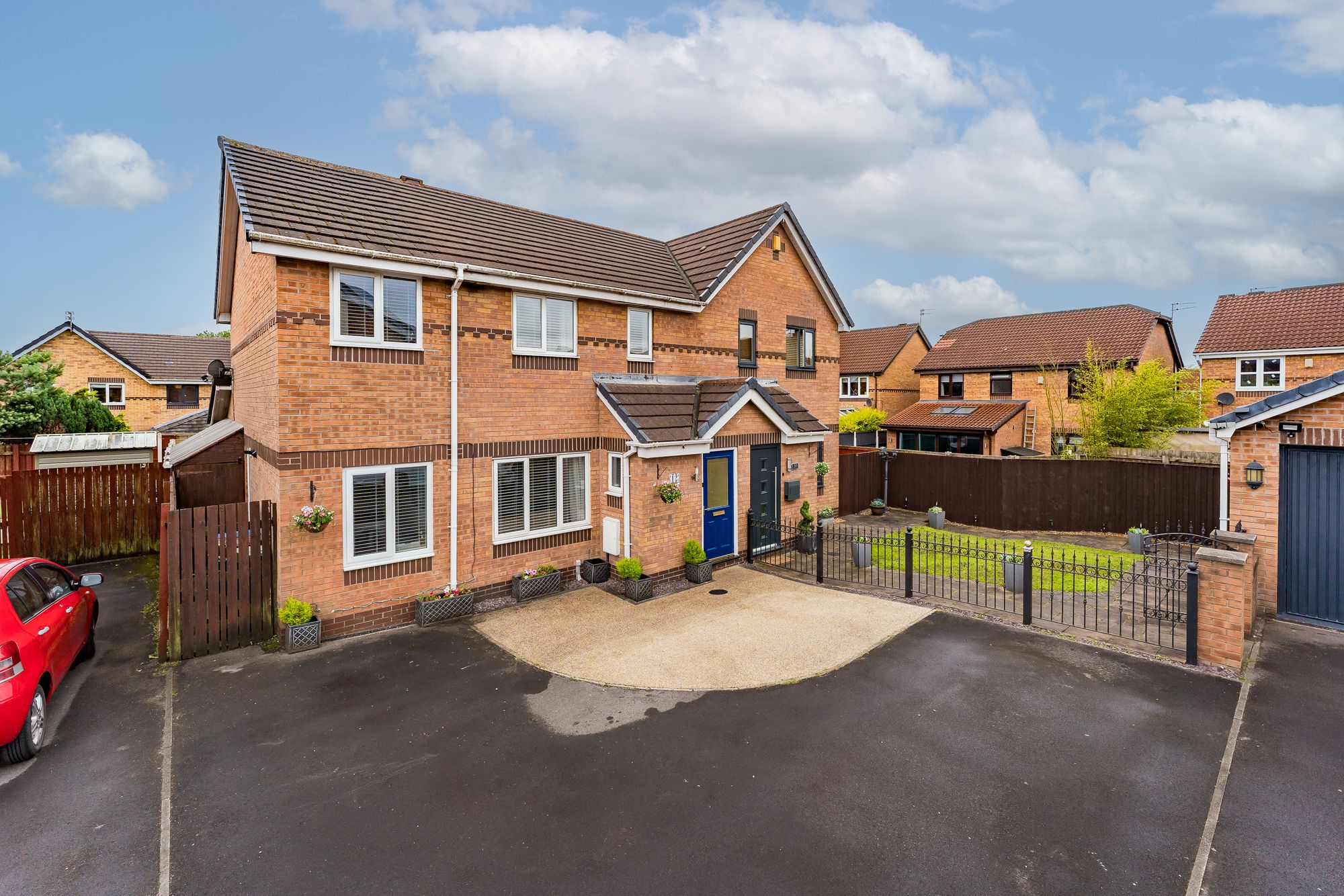 Talman Grove, Ashton-In-Makerfield, WN4