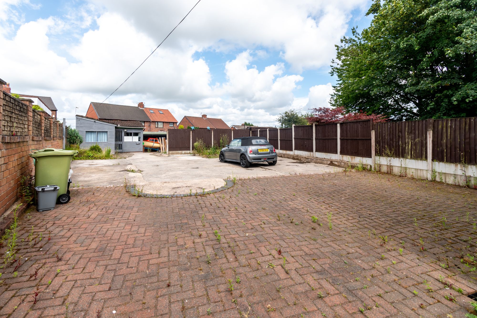 Litherland Crescent, St. Helens