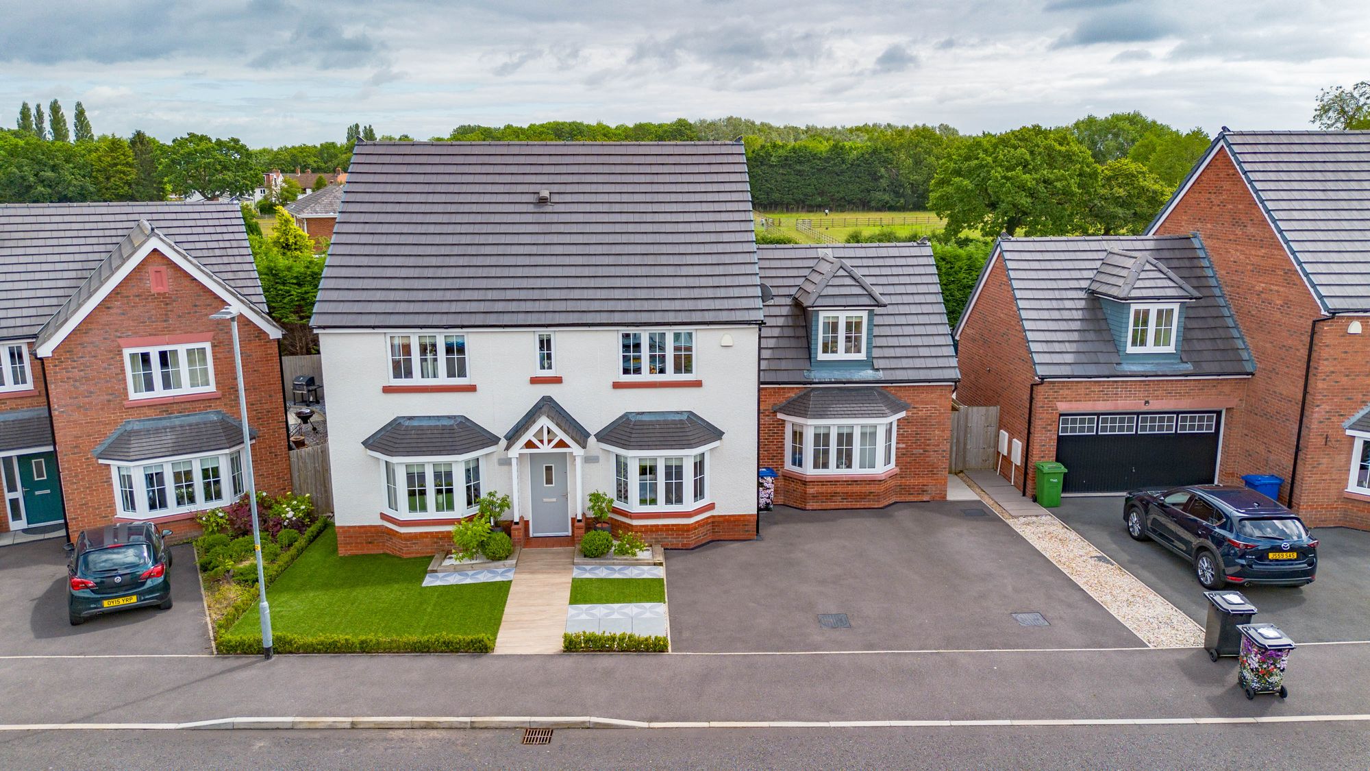 Ravenfield Close, Culcheth, WA3