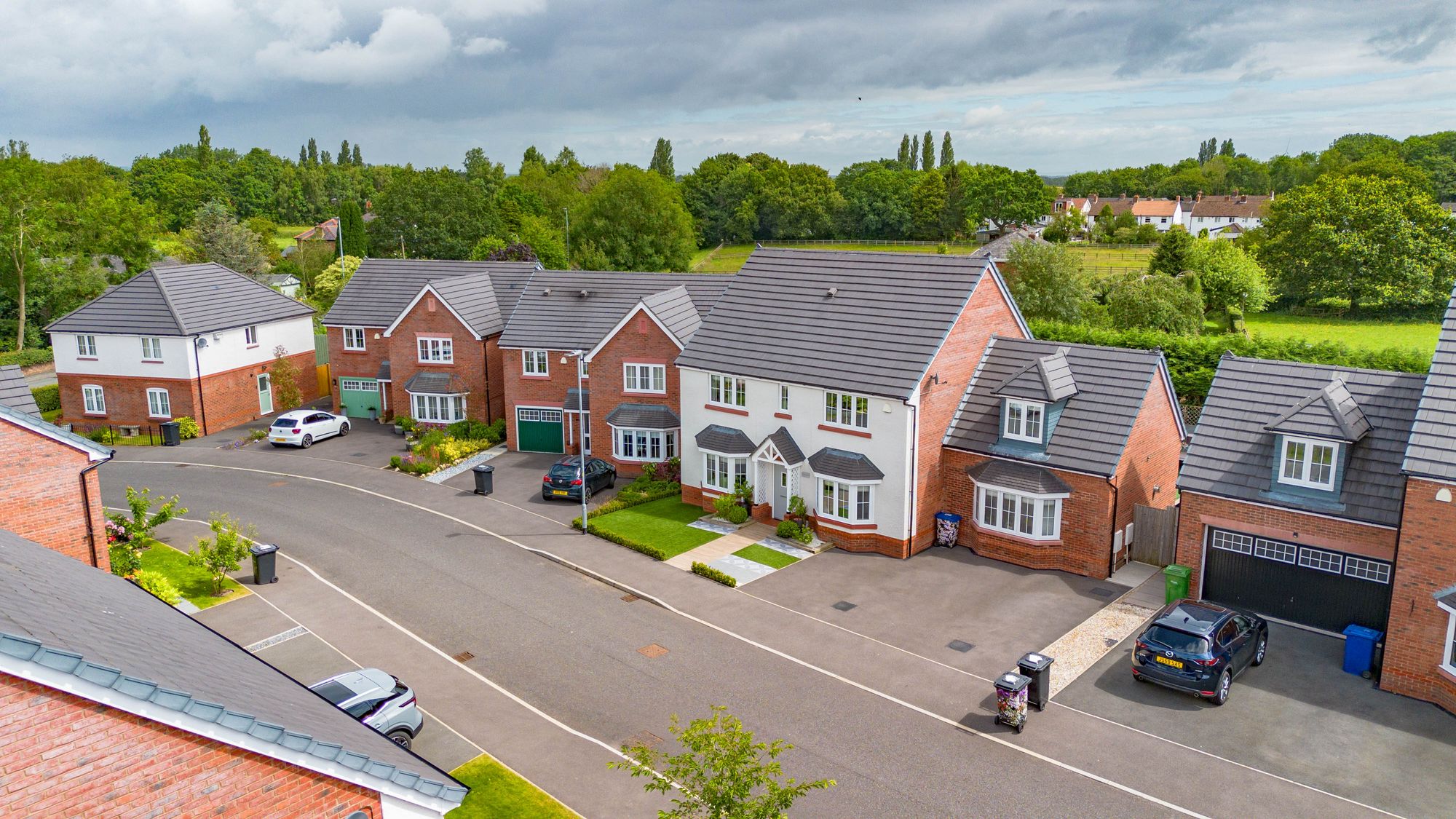 Ravenfield Close, Warrington