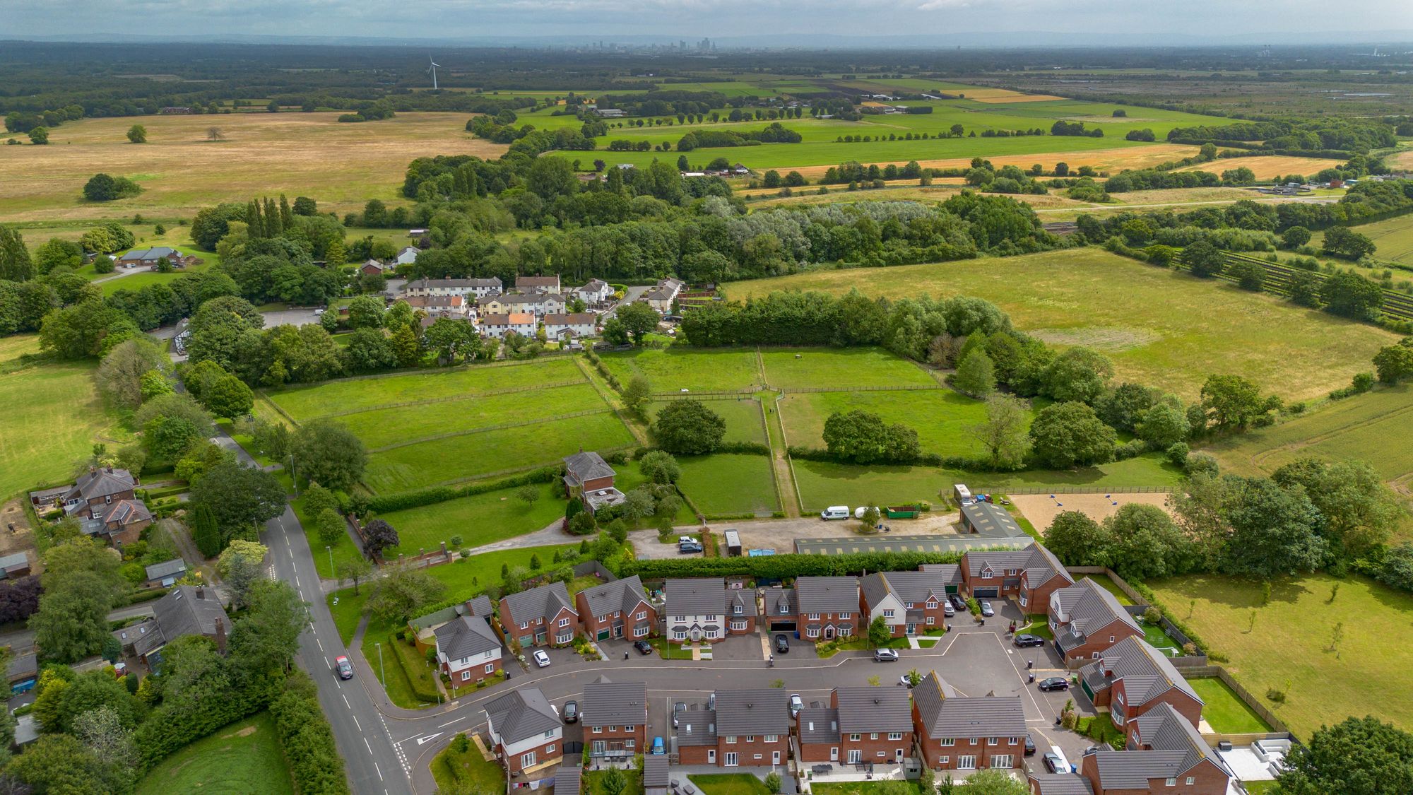 Ravenfield Close, Warrington