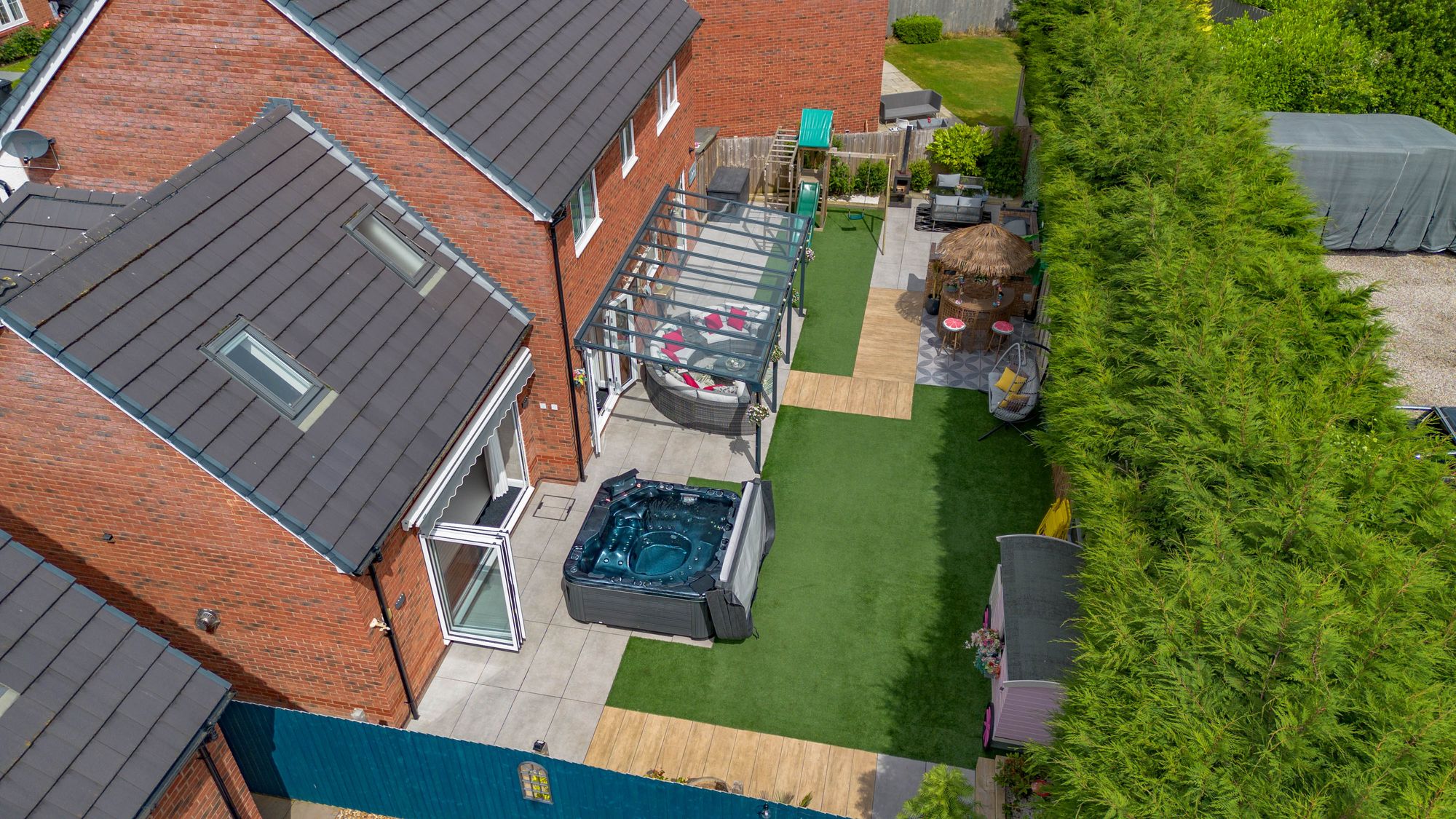 Ravenfield Close, Warrington