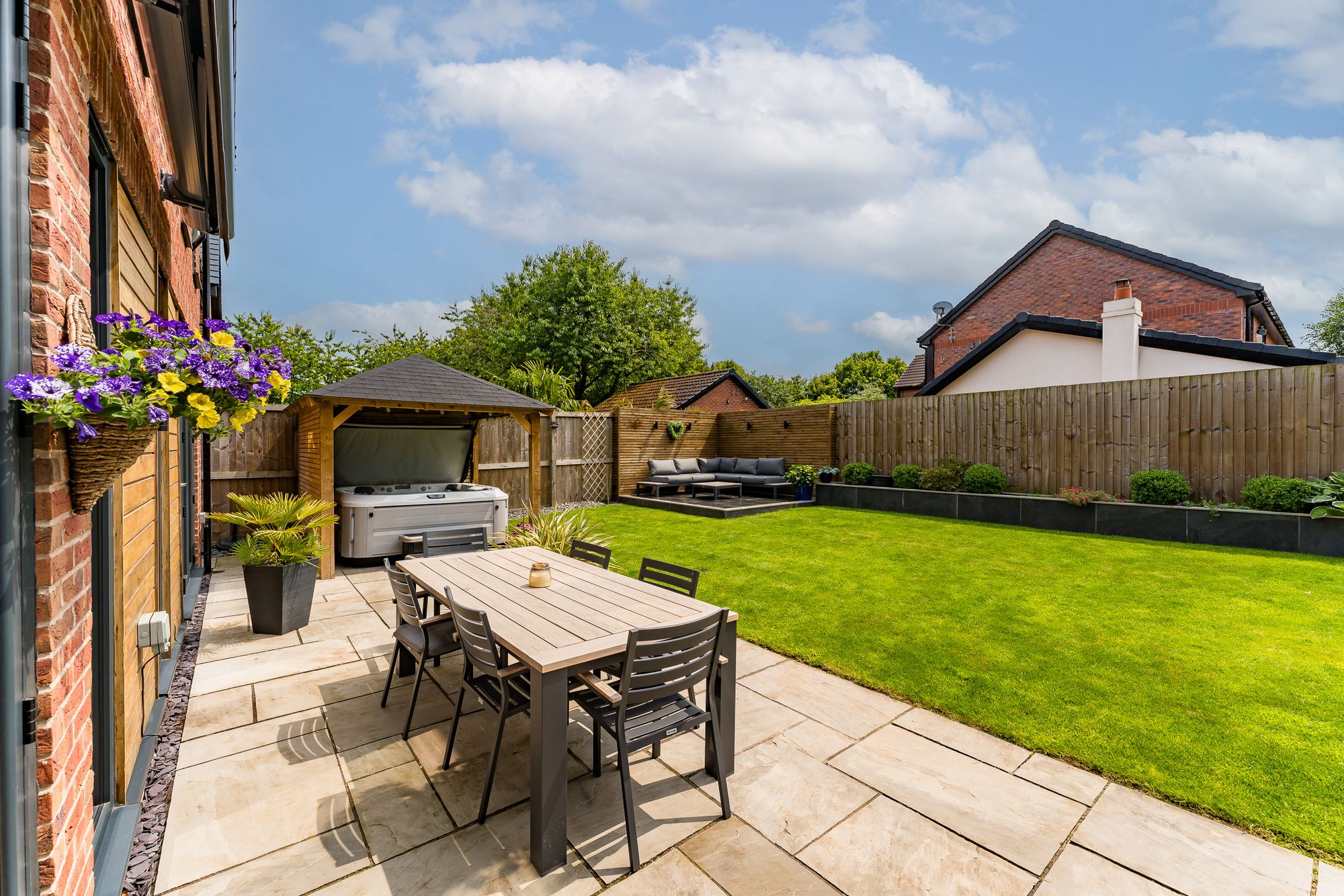 The Old Courtyard Culcheth Hall Drive, Warrington