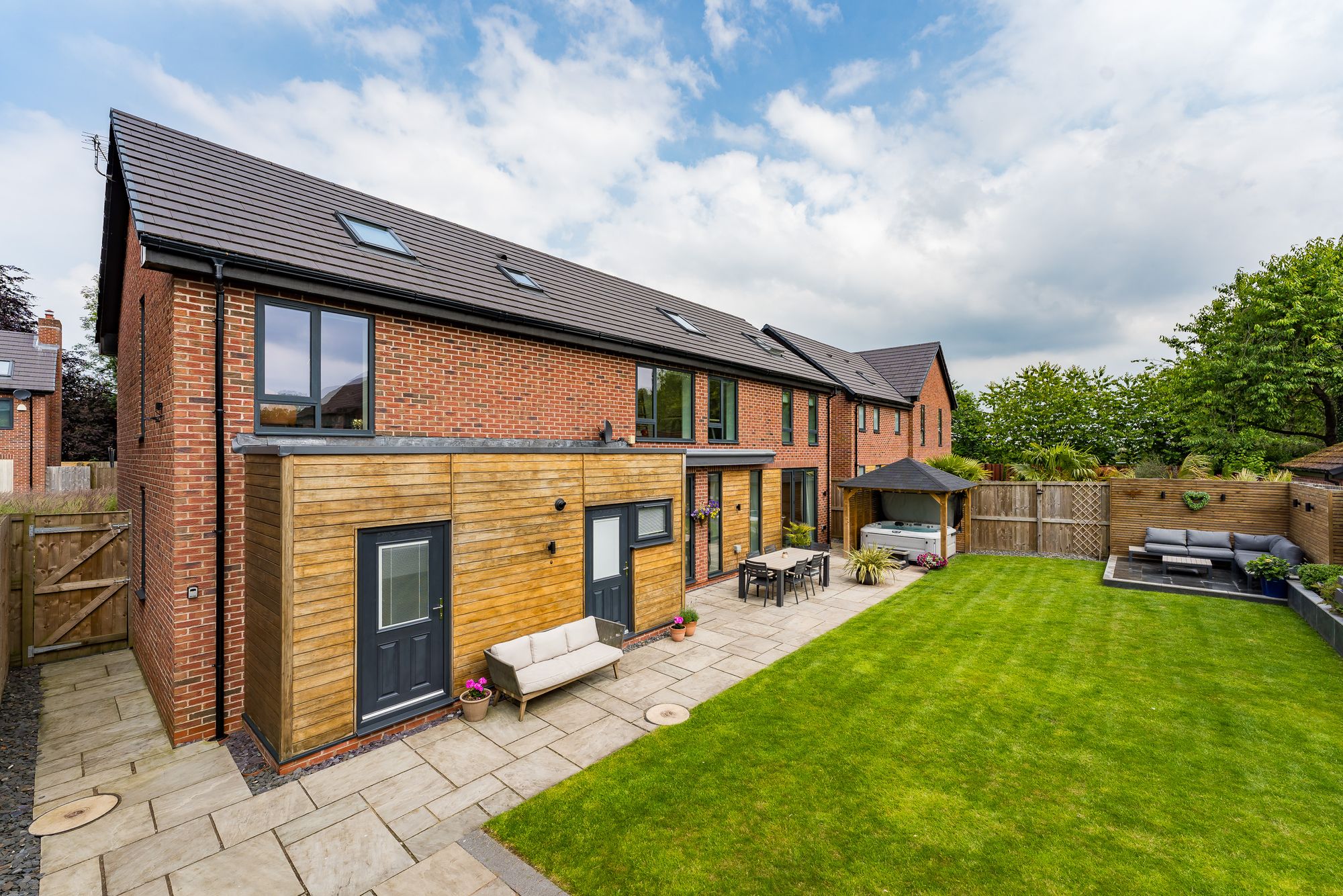 The Old Courtyard Culcheth Hall Drive, Warrington