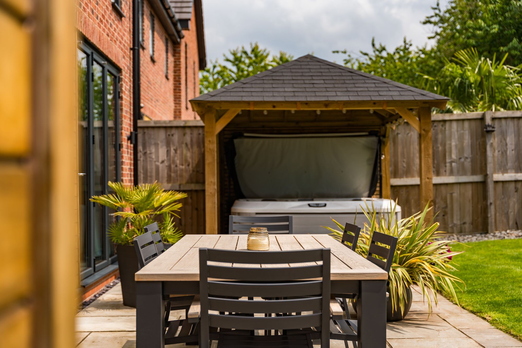 The Old Courtyard Culcheth Hall Drive, Warrington