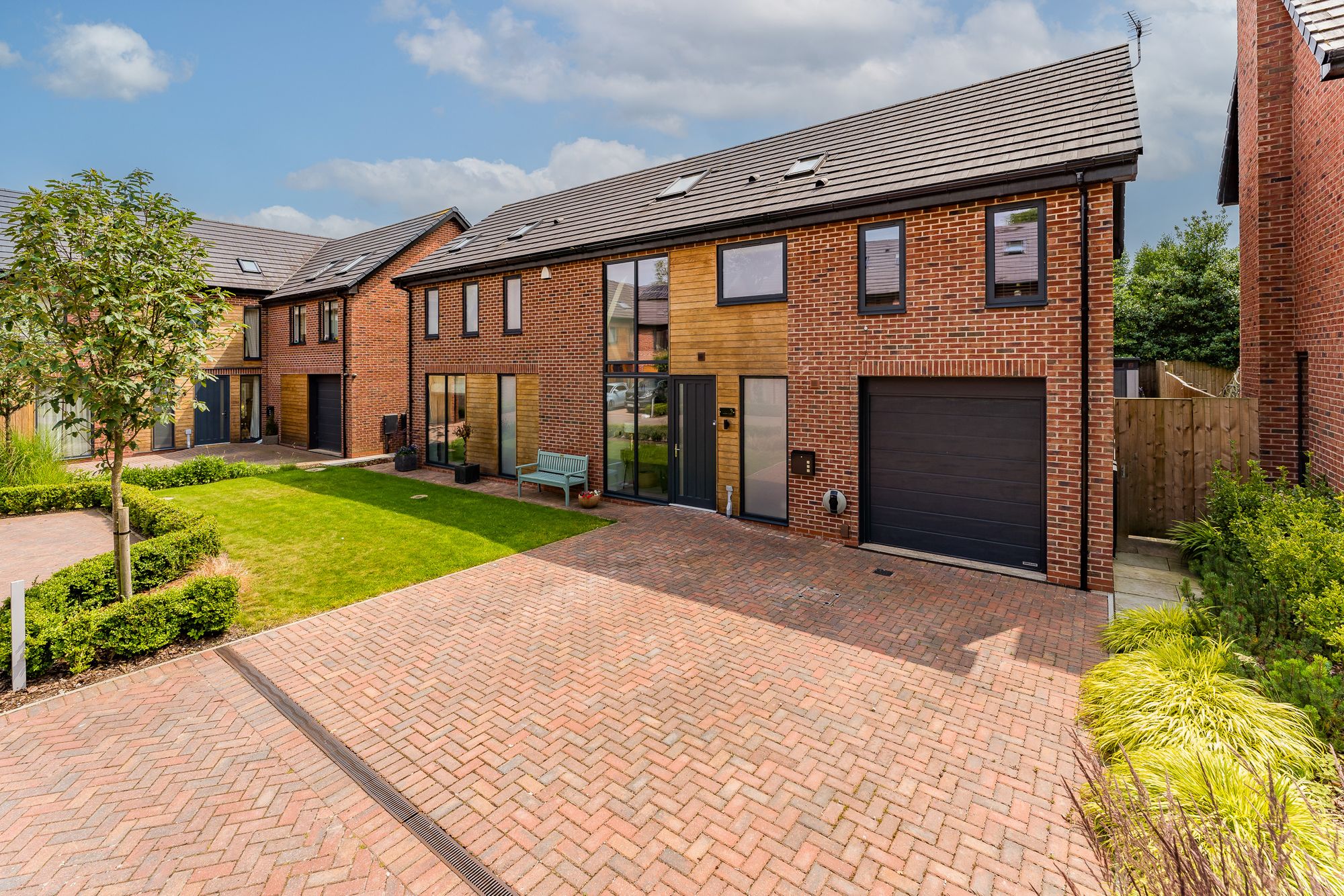 The Old Courtyard Culcheth Hall Drive, Warrington