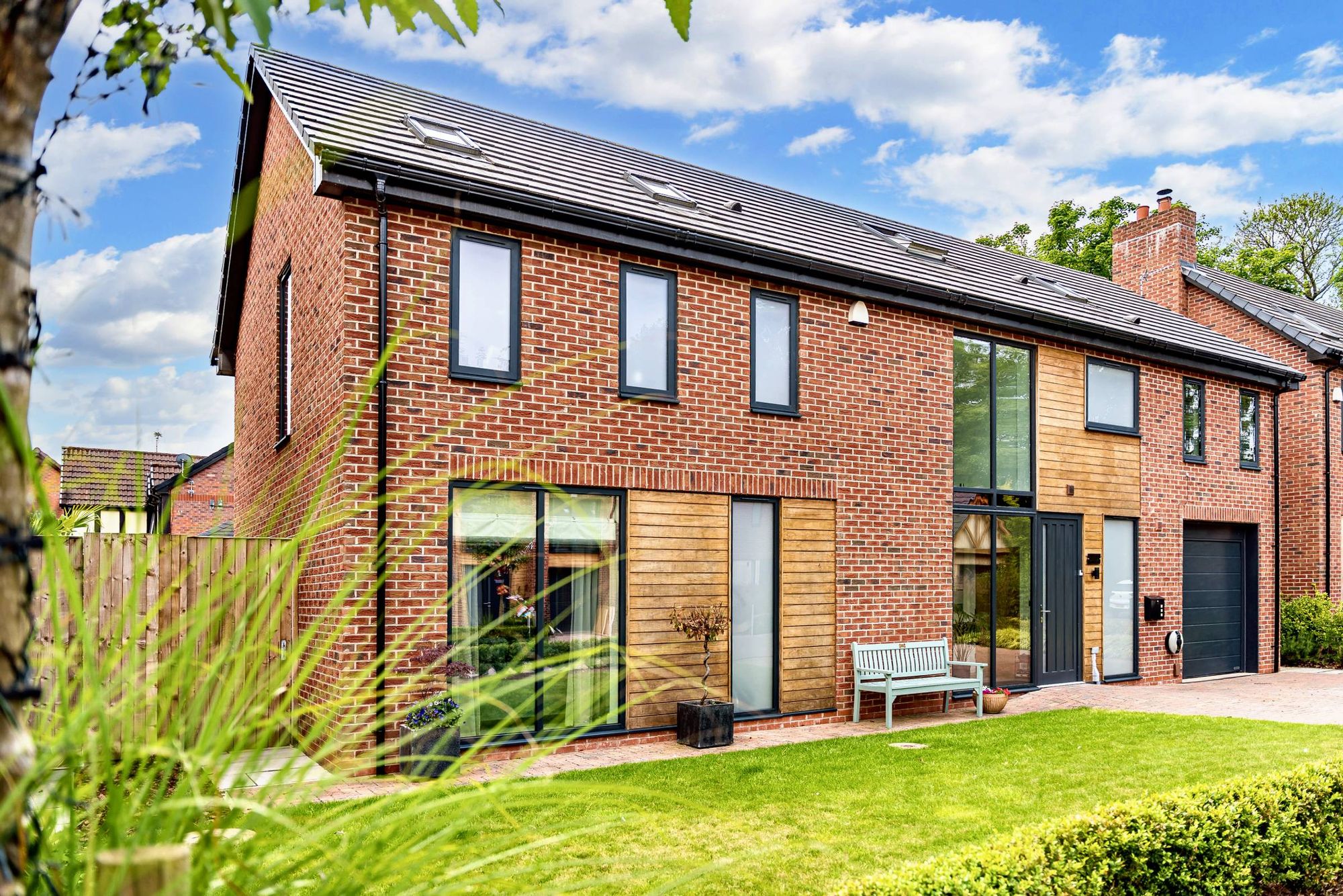 The Old Courtyard Culcheth Hall Drive, Warrington