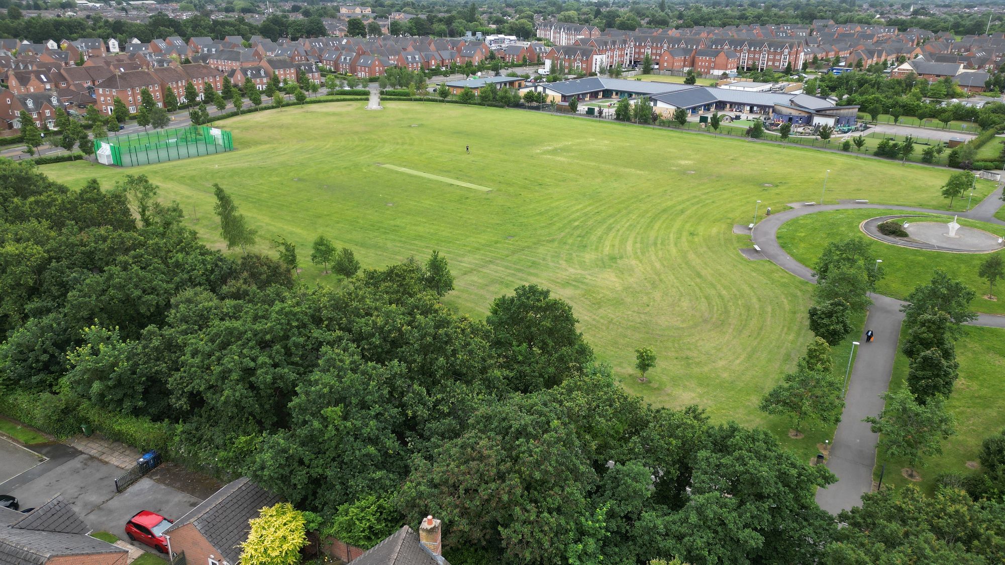 Arizona Crescent, Warrington